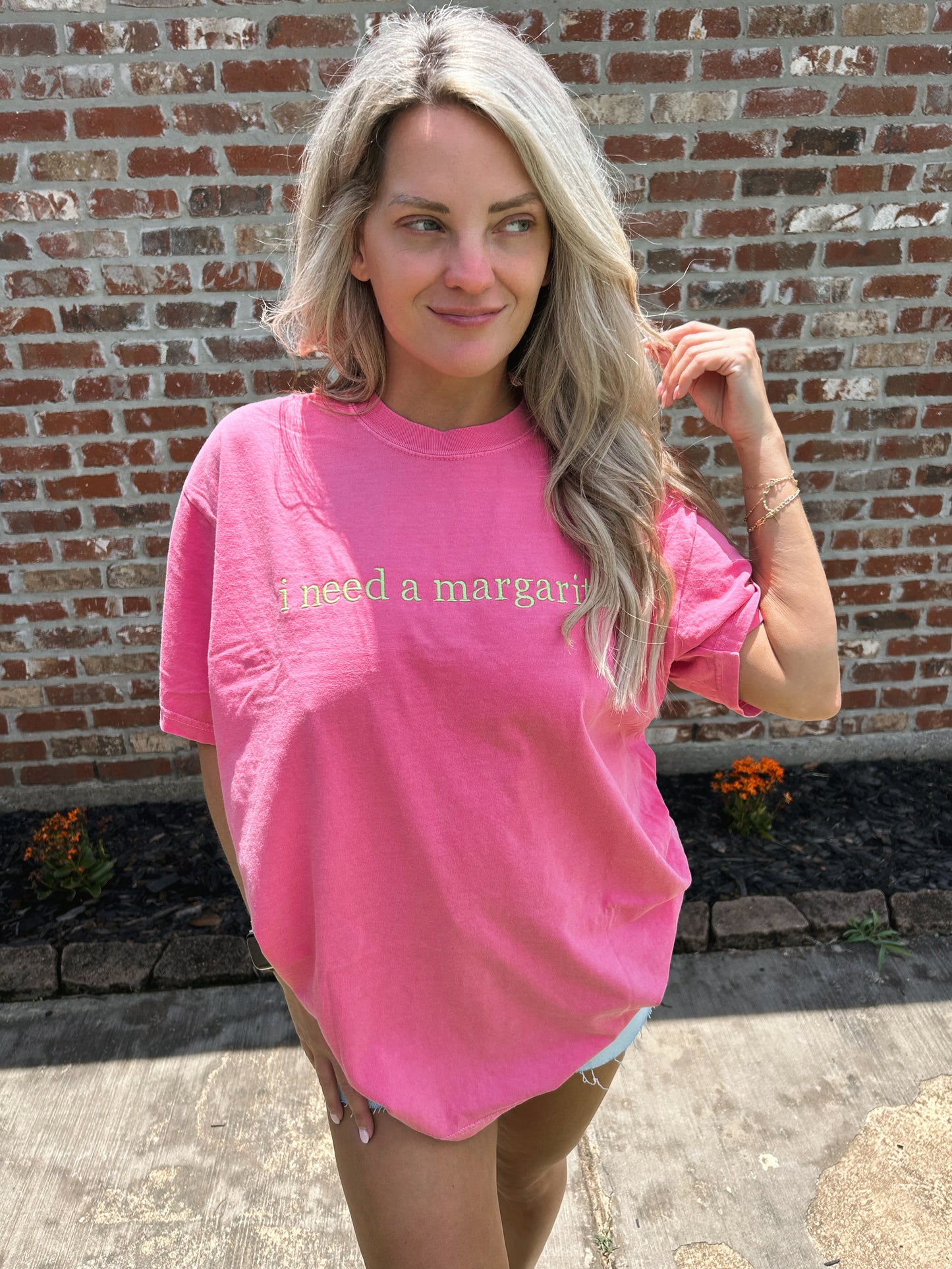 I Need A Marg Tee