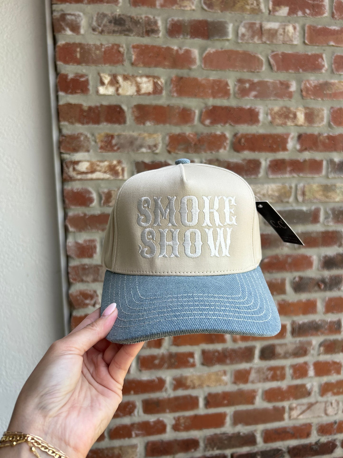 Smoke Show Hat