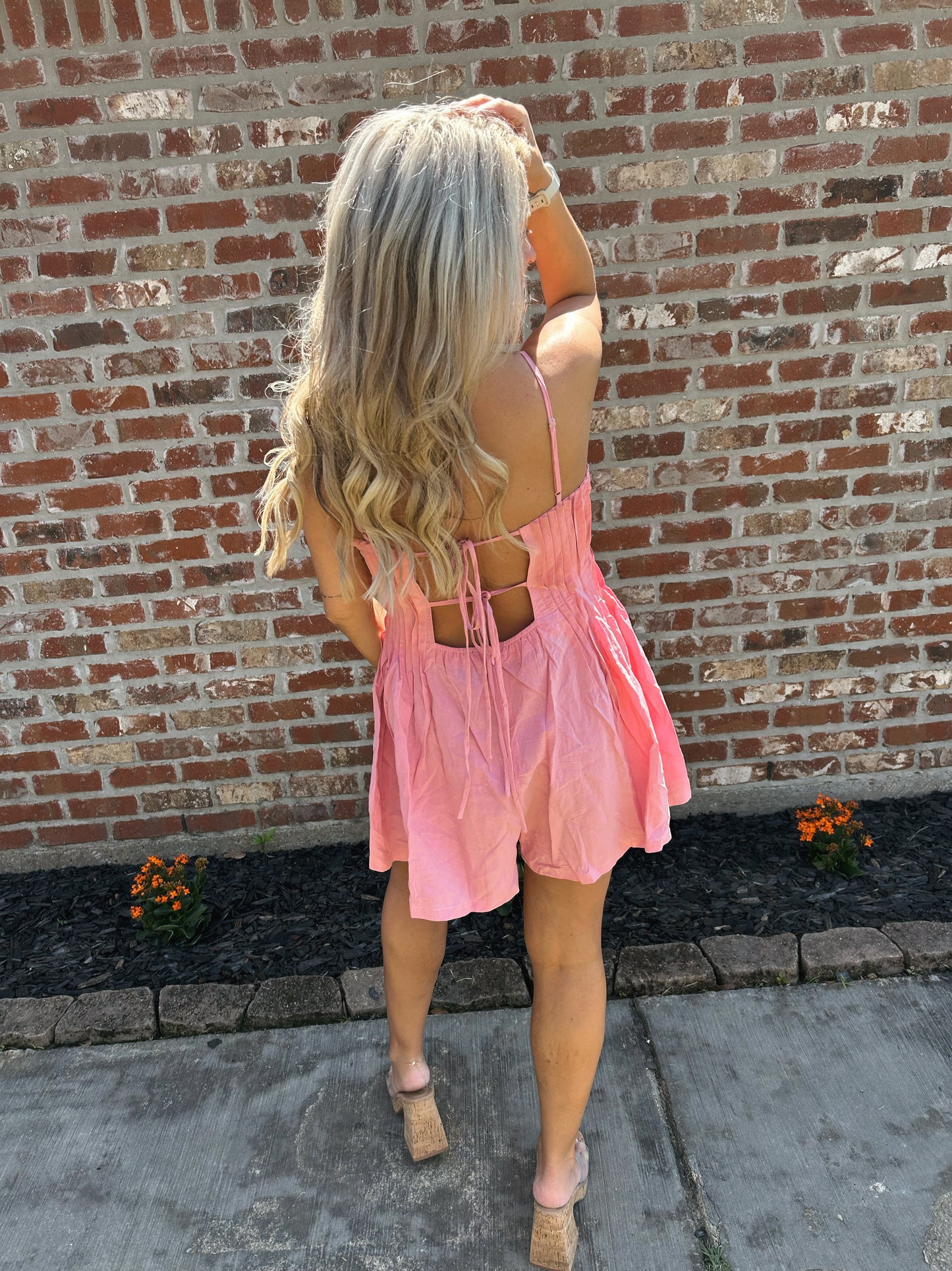 Gigi Romper