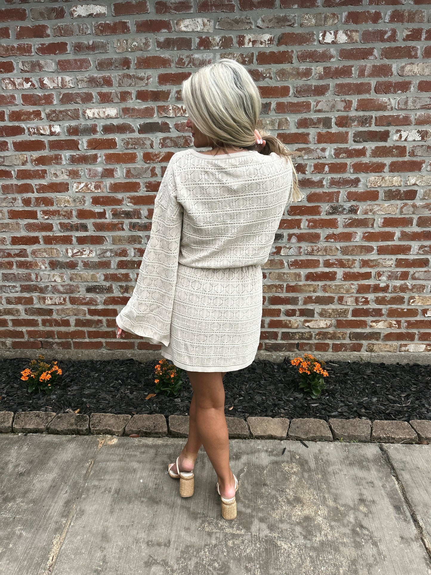 Cabo Knit Dress