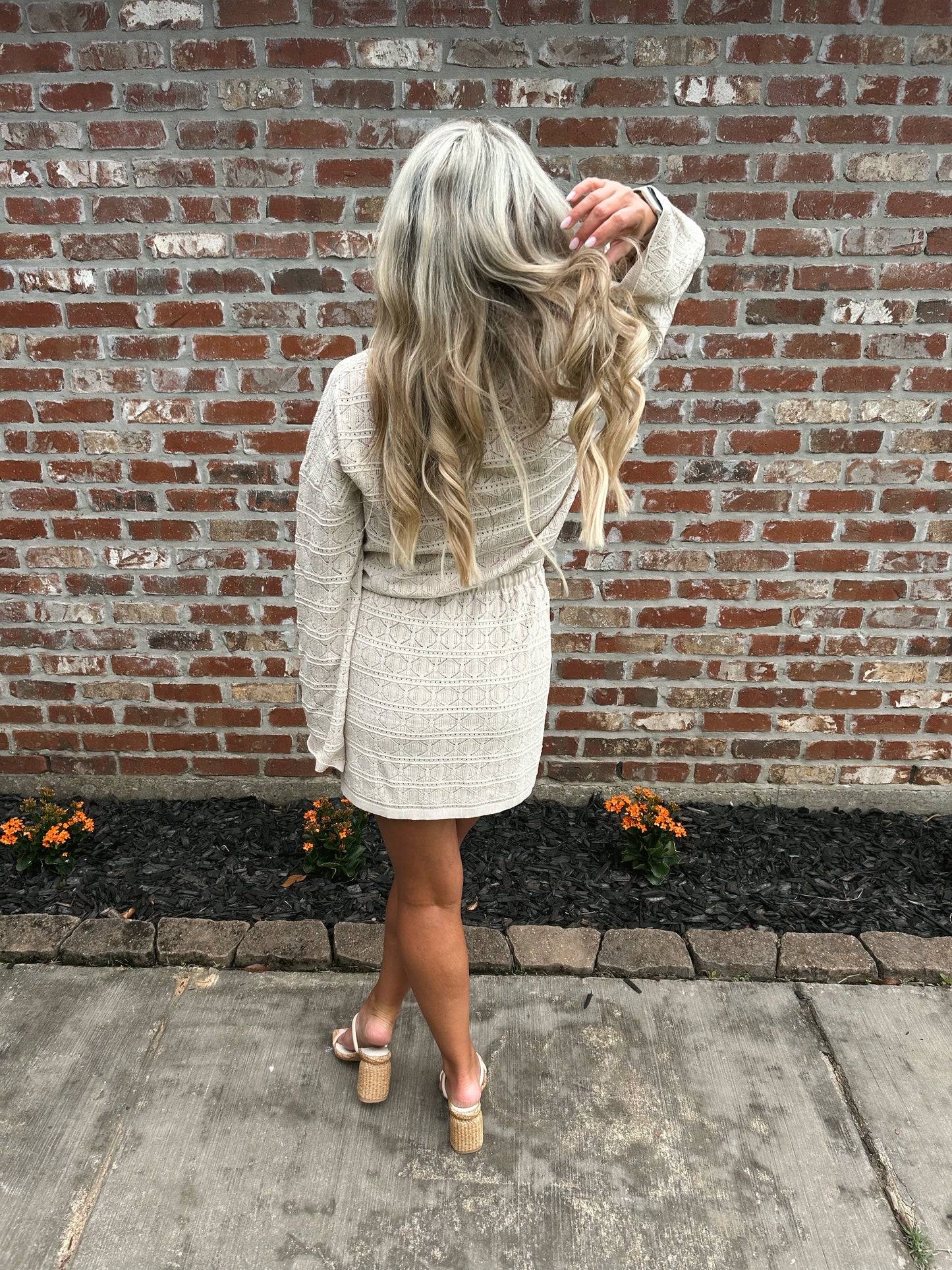 Cabo Knit Dress