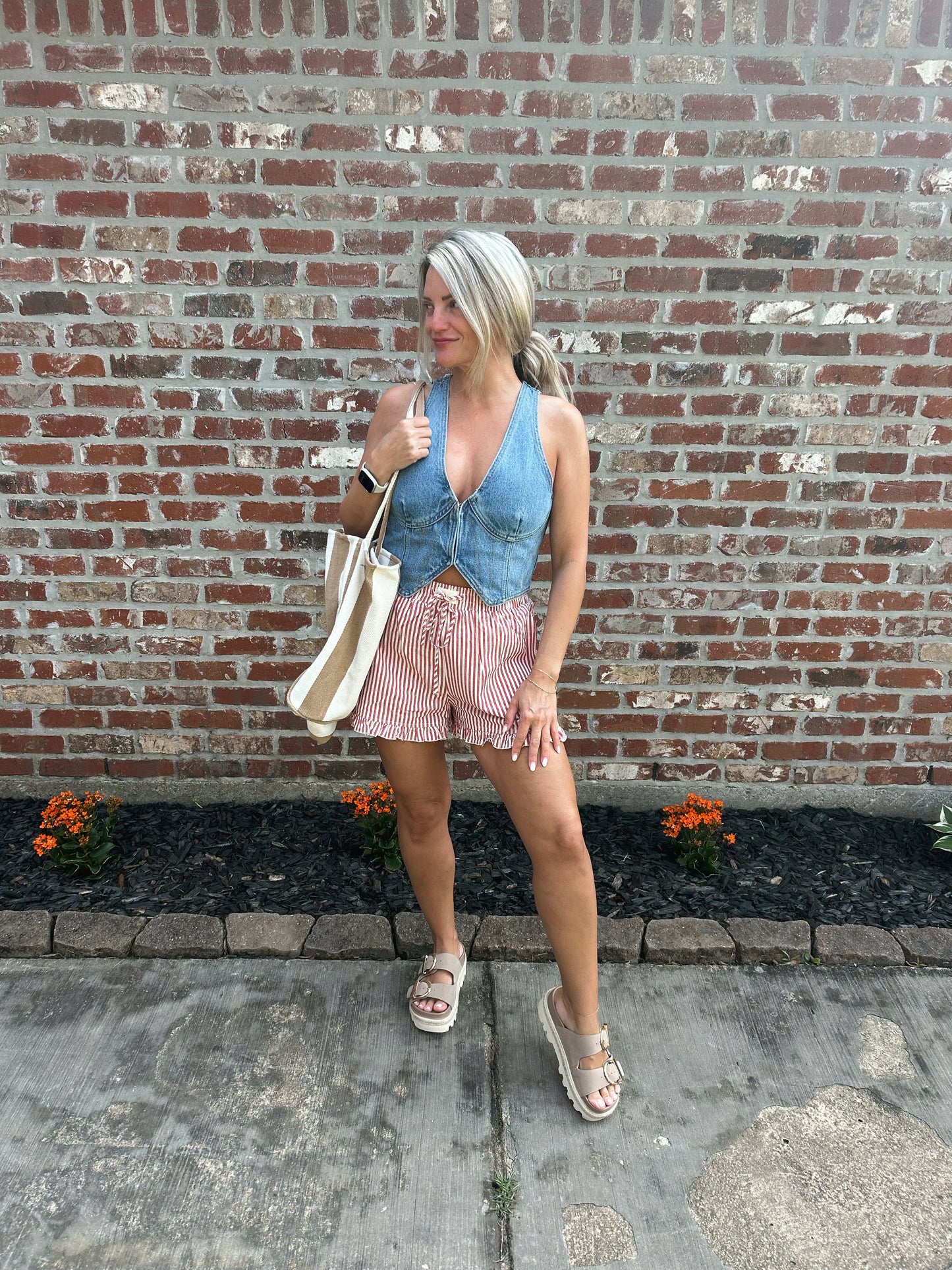 Let’s Get Away Tote Bag