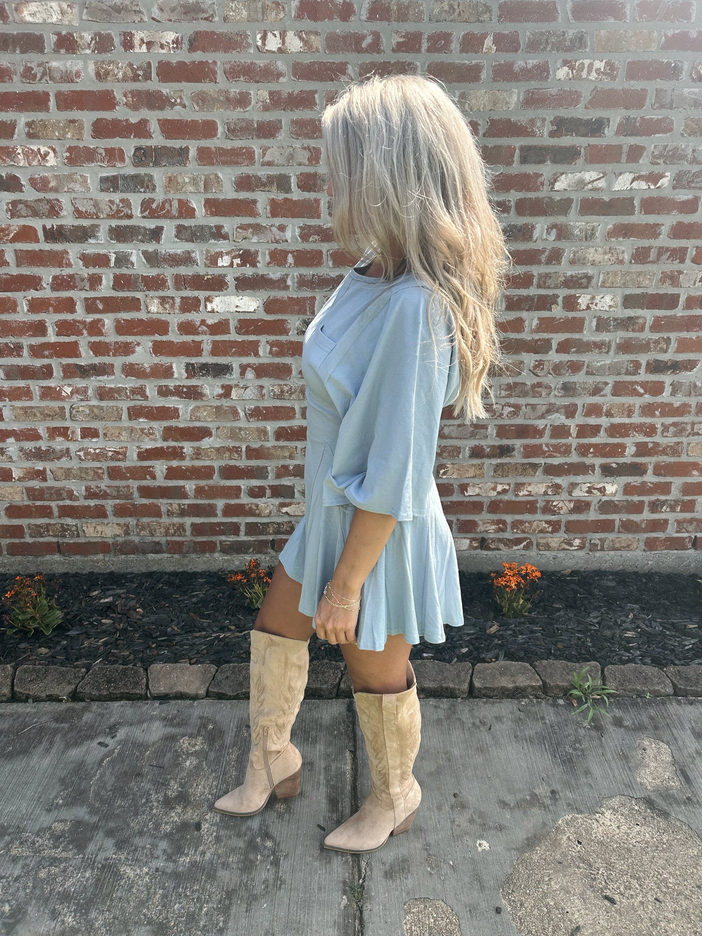 It’s a Breeze Romper