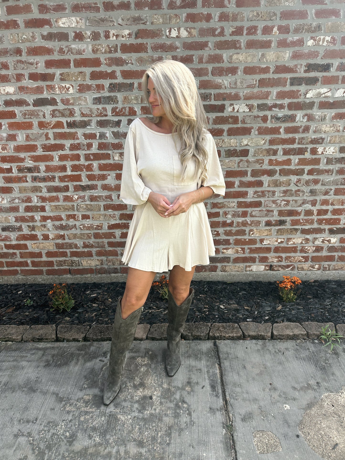 It’s a Breeze Romper