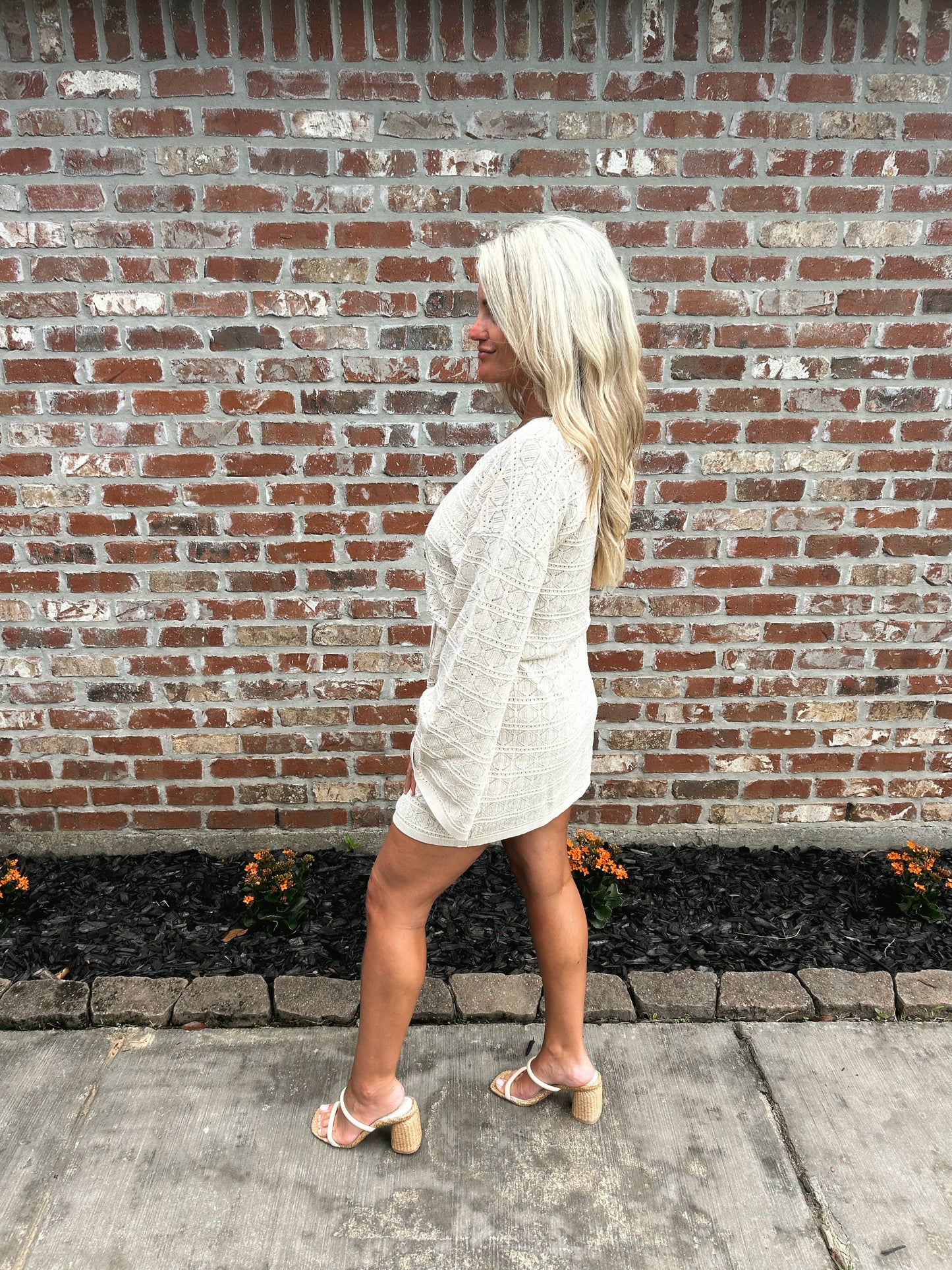 Cabo Knit Dress