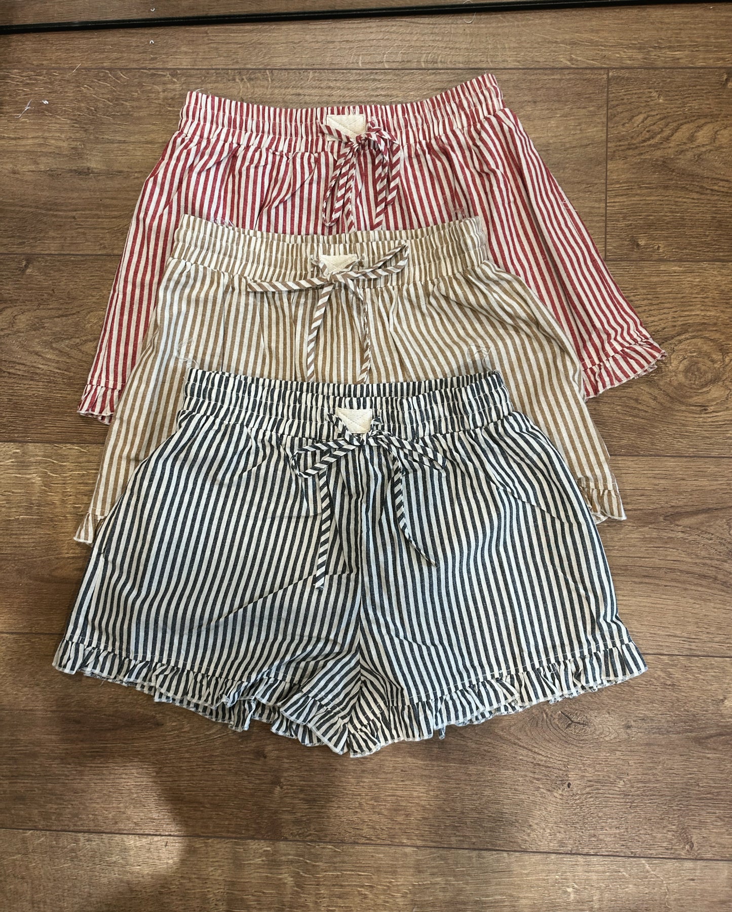 Lana Ruffle Shorts
