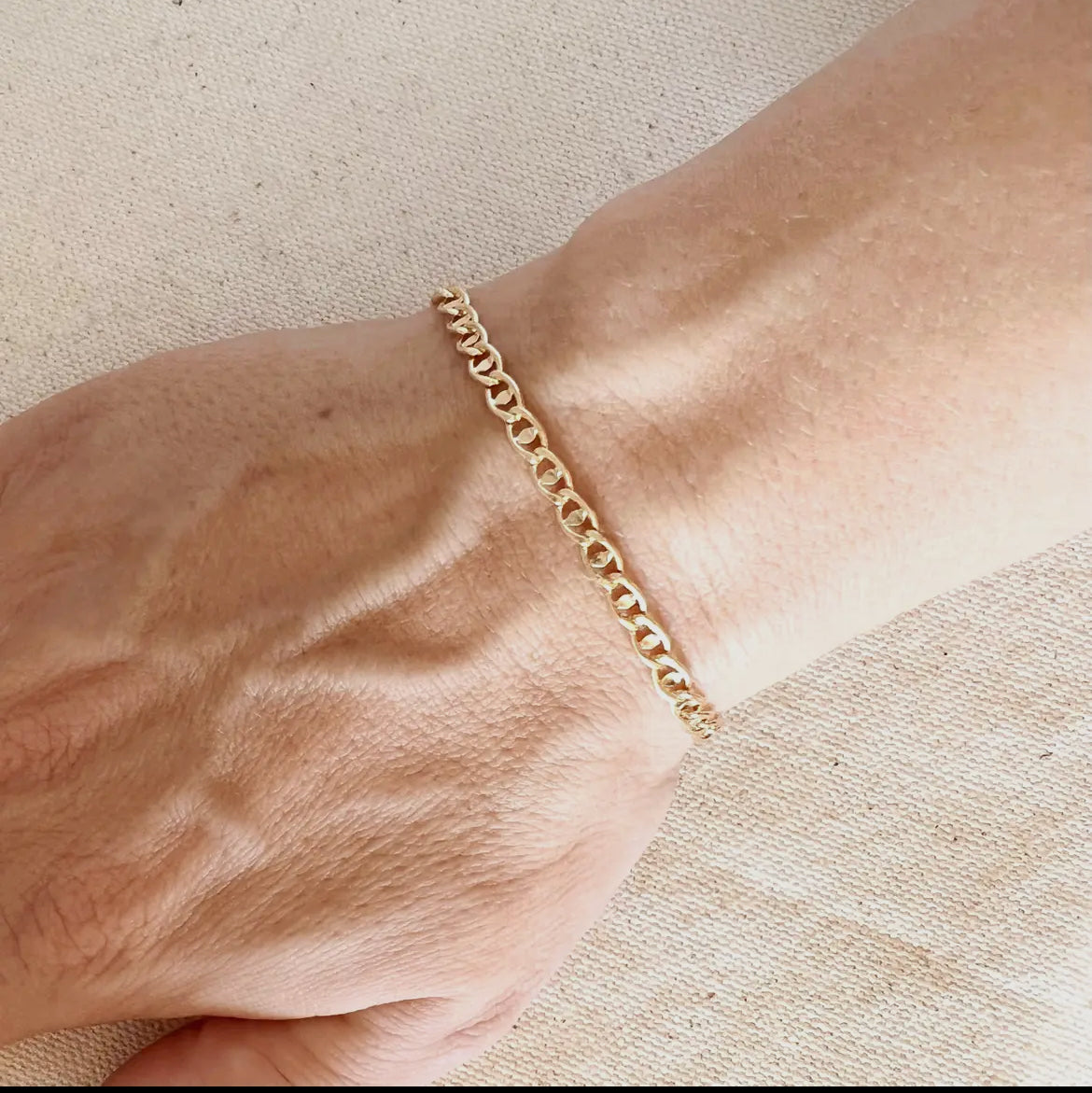 Fancy Mariner Bracelet