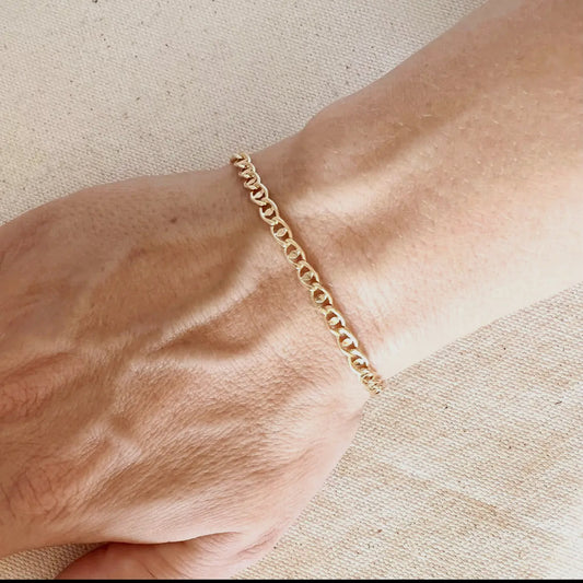 Fancy Mariner Bracelet