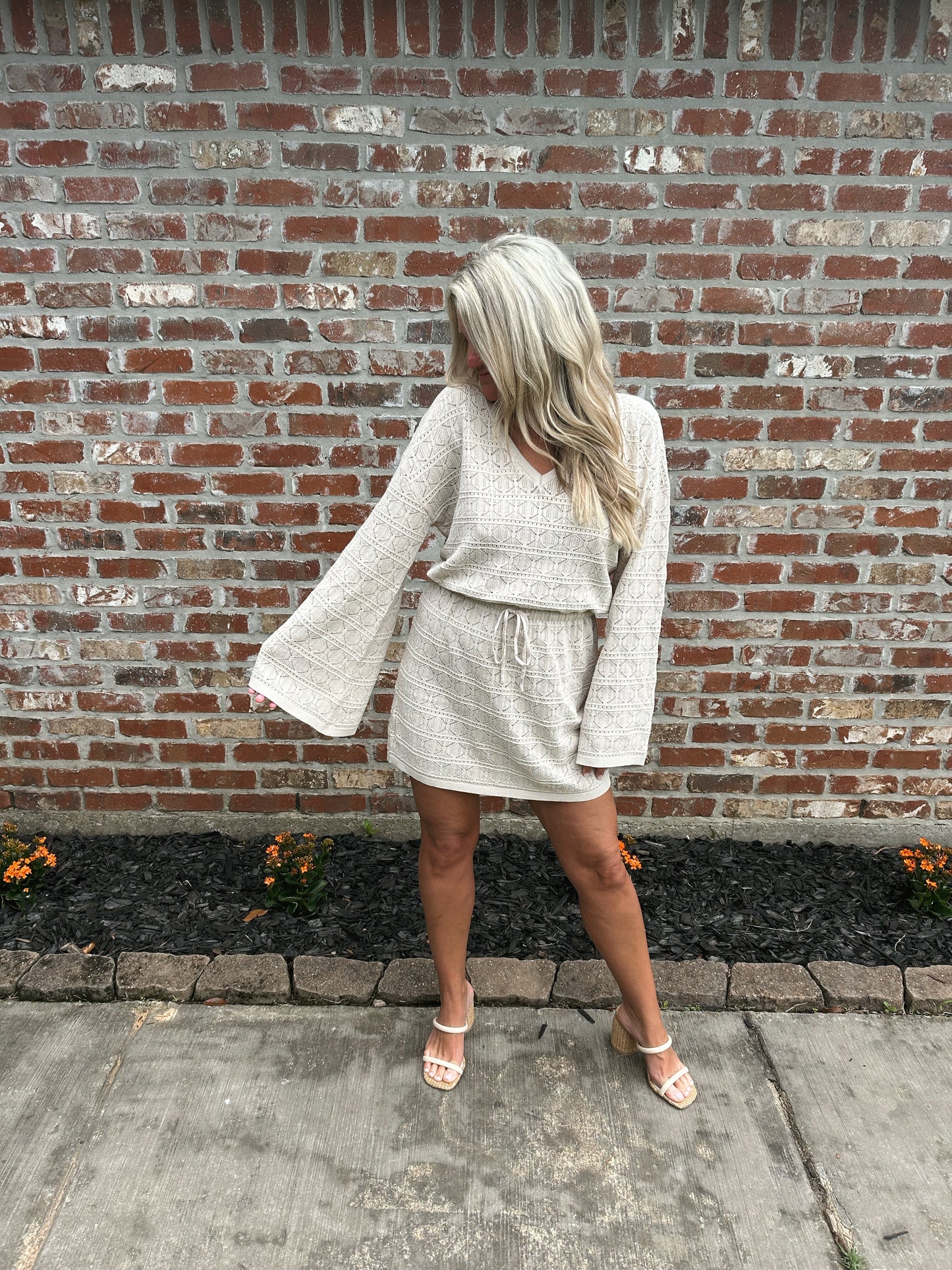 Cabo Knit Dress