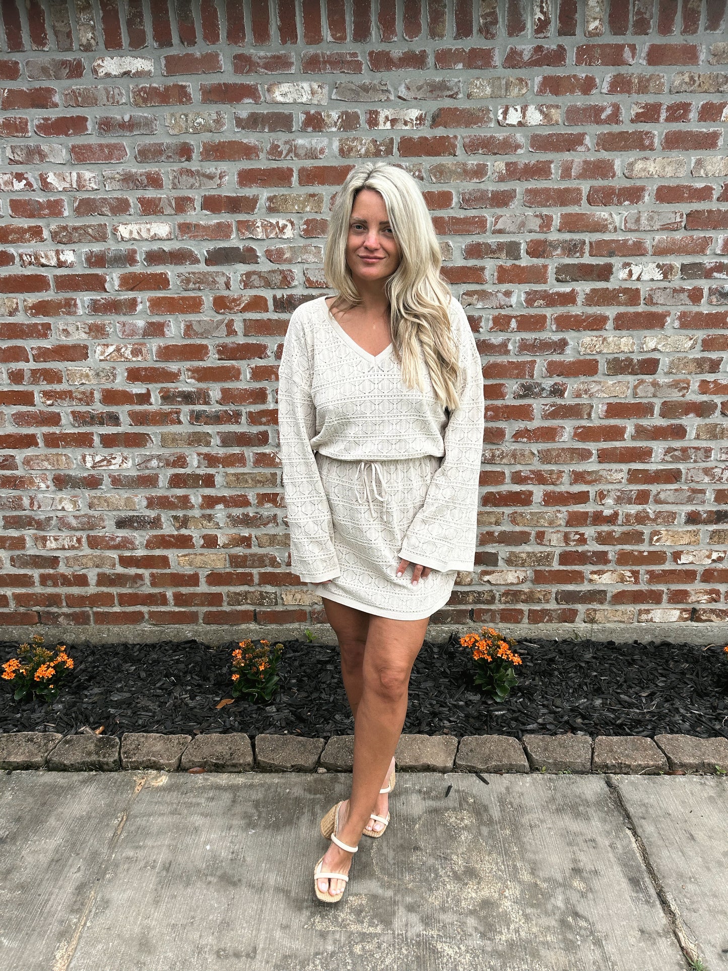 Cabo Knit Dress