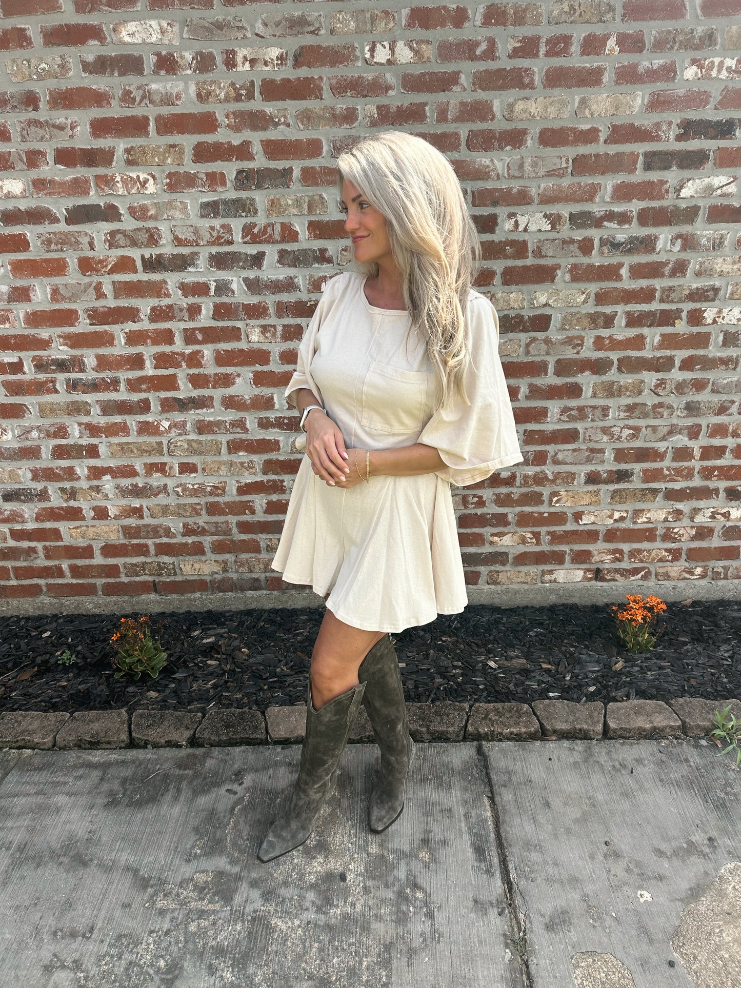 It’s a Breeze Romper