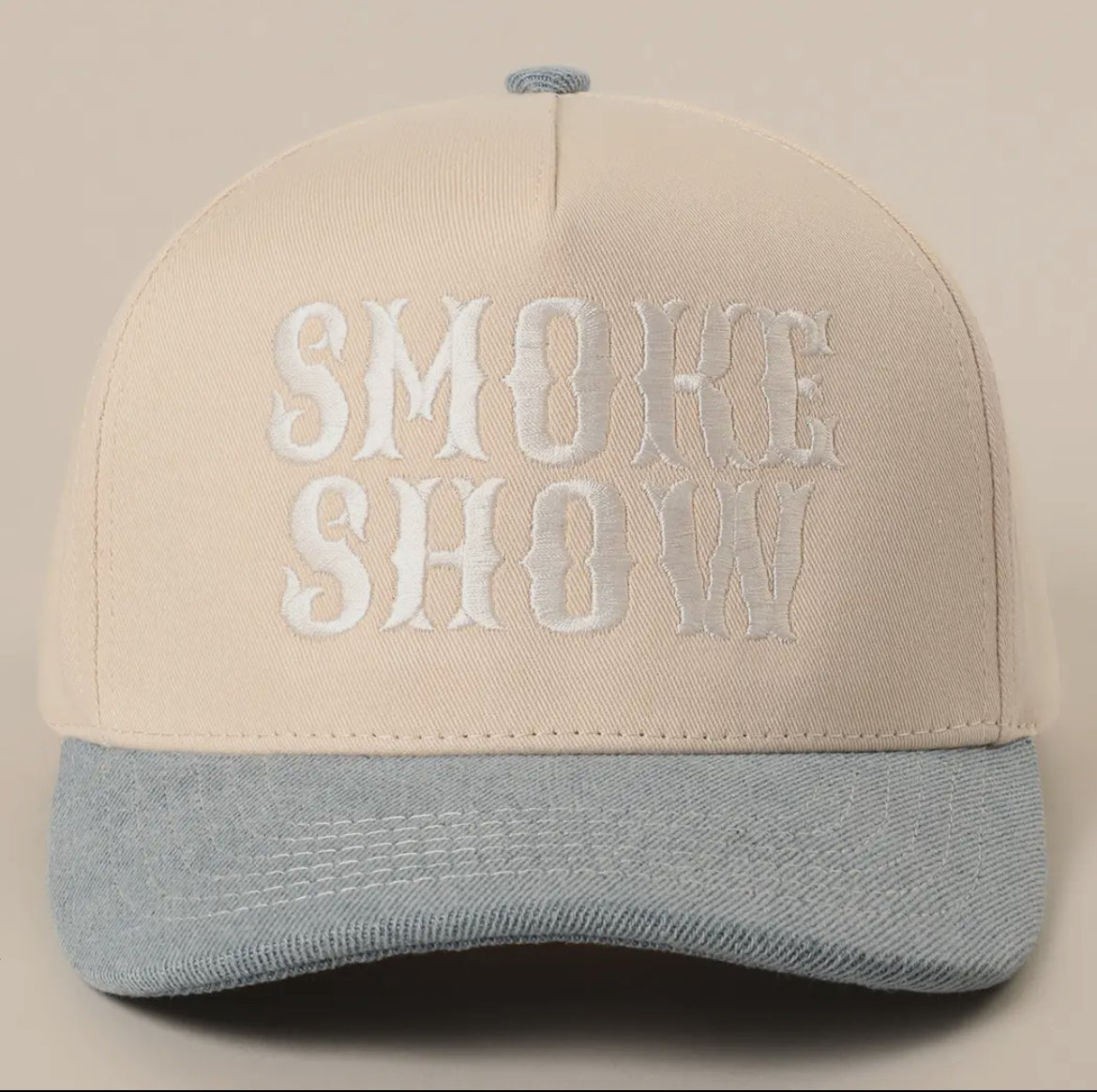 Smoke Show Hat