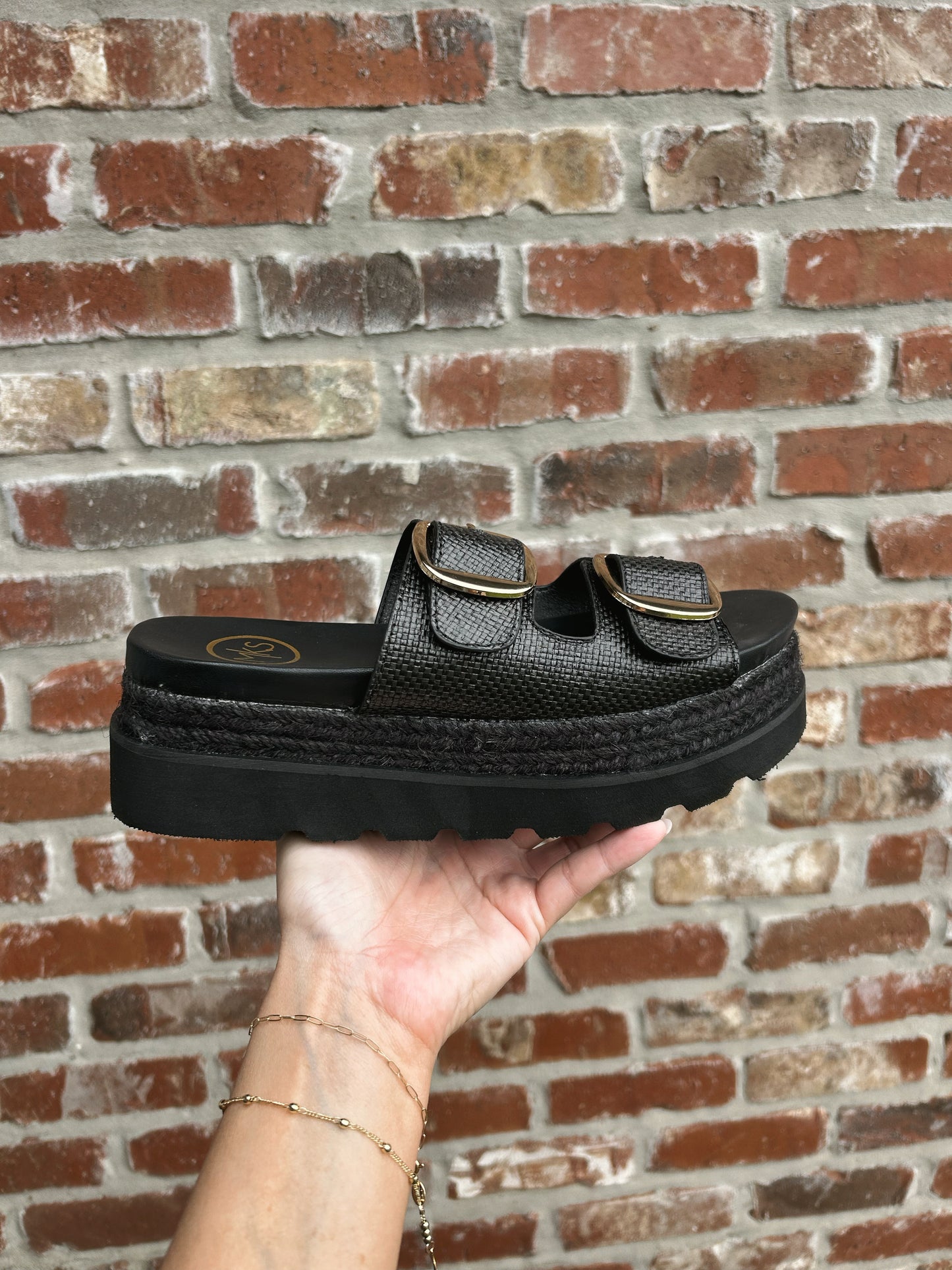 Monique Platform Sandals