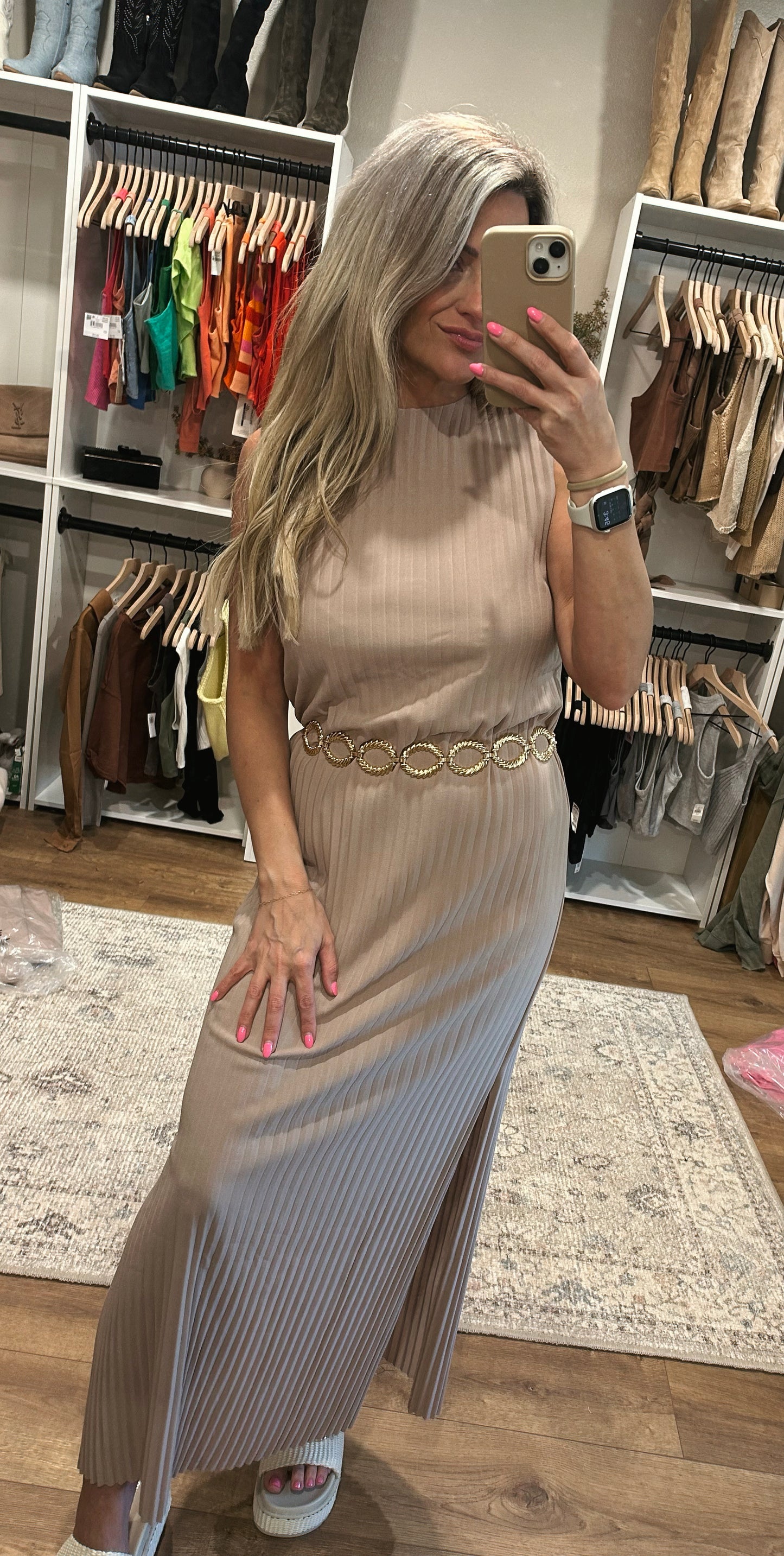 Amelia Dress