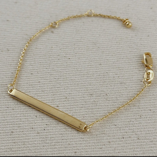 Bar Bracelet
