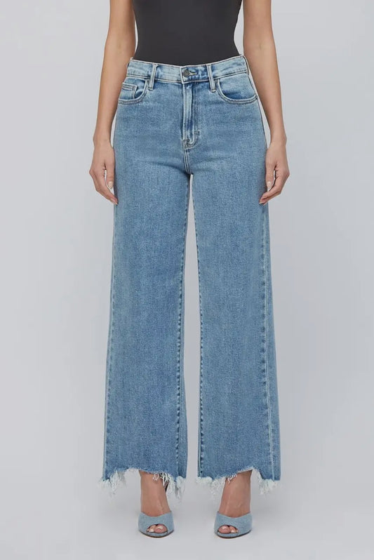 Logan HIDDEN Dad Jeans- Medium