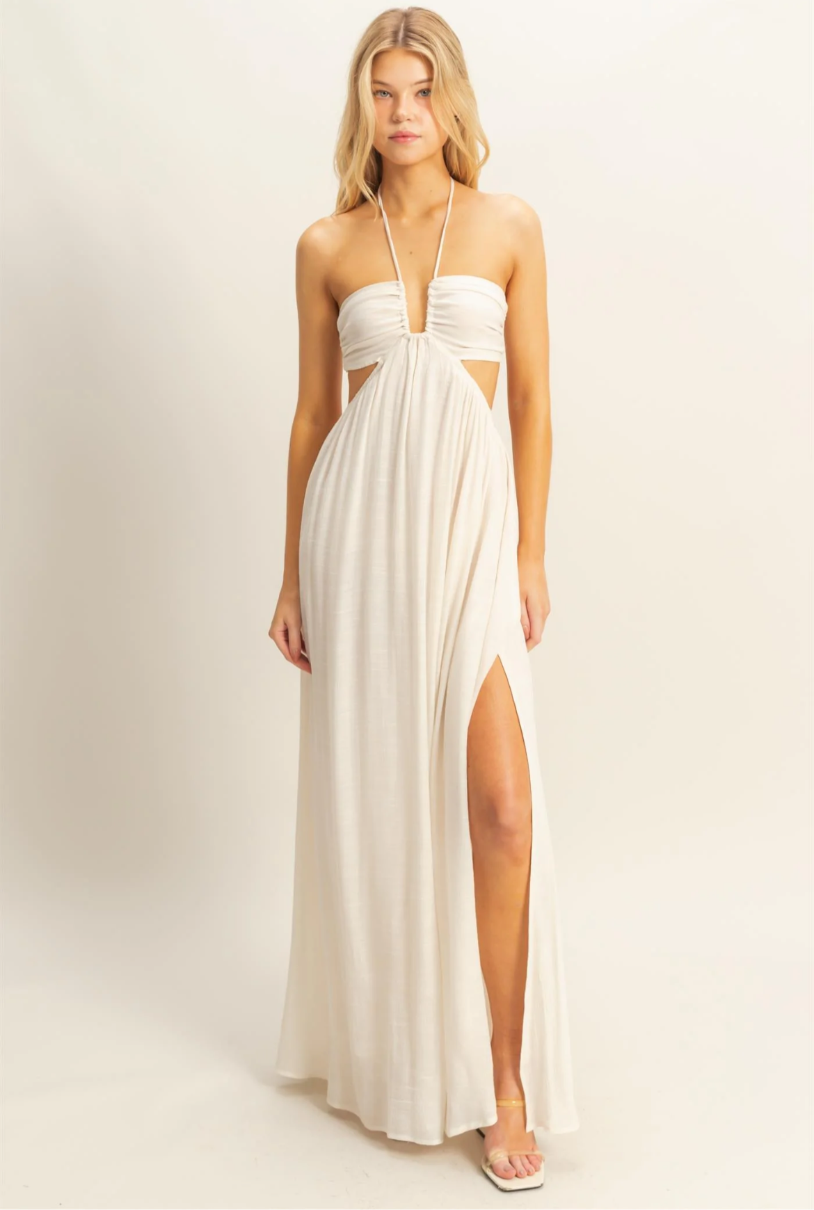 Cut Out Maxi