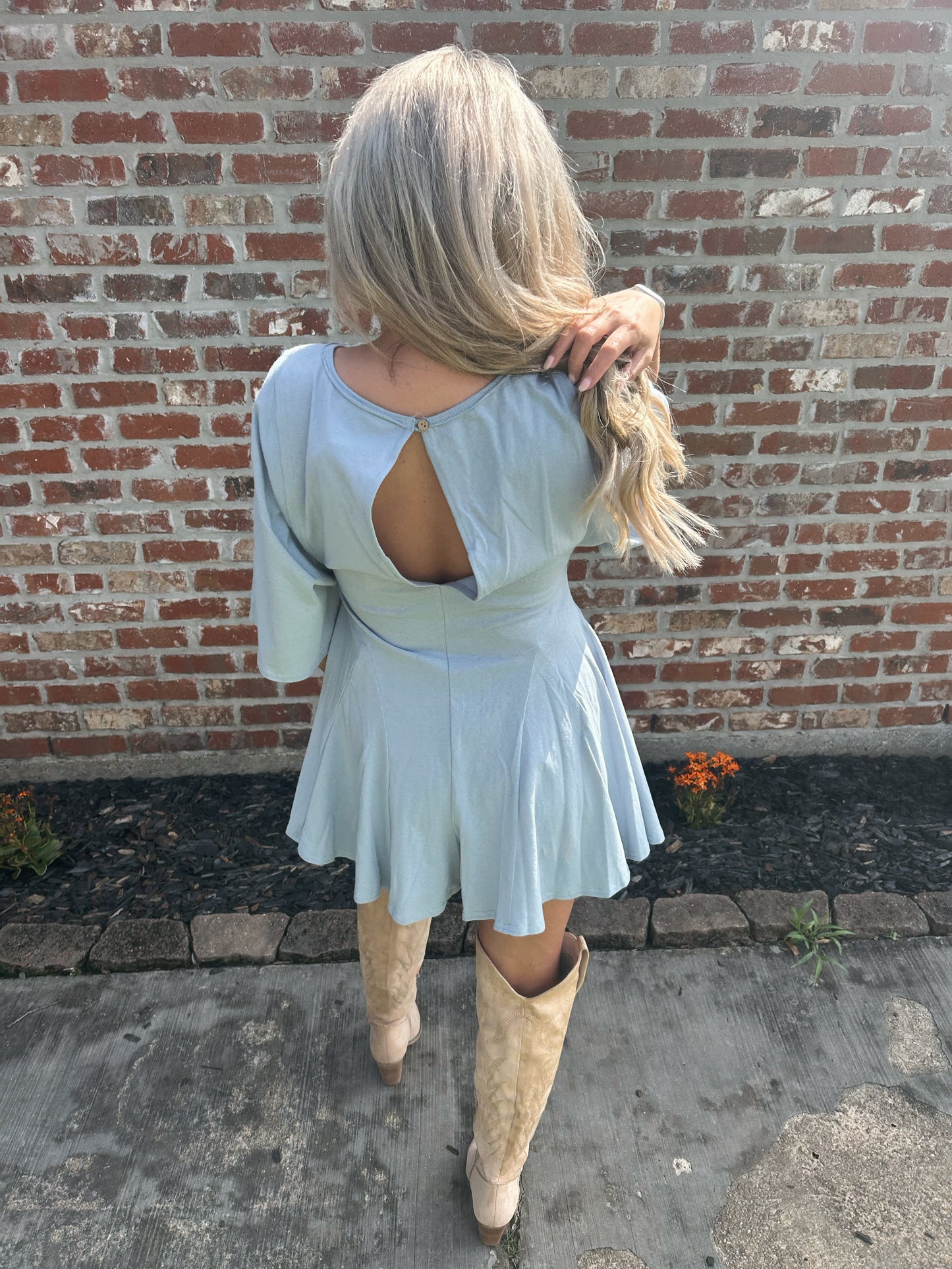 It’s a Breeze Romper