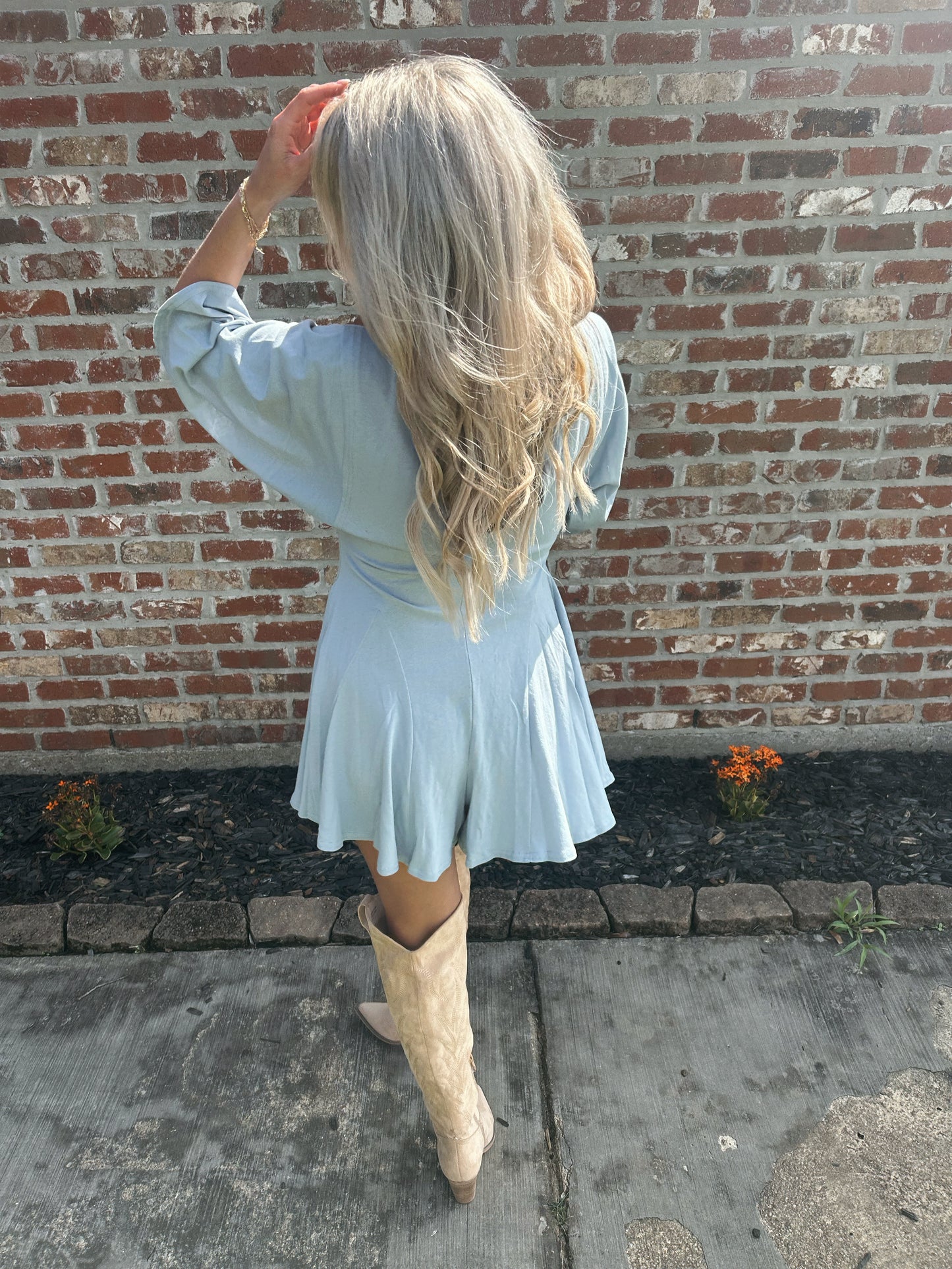 It’s a Breeze Romper