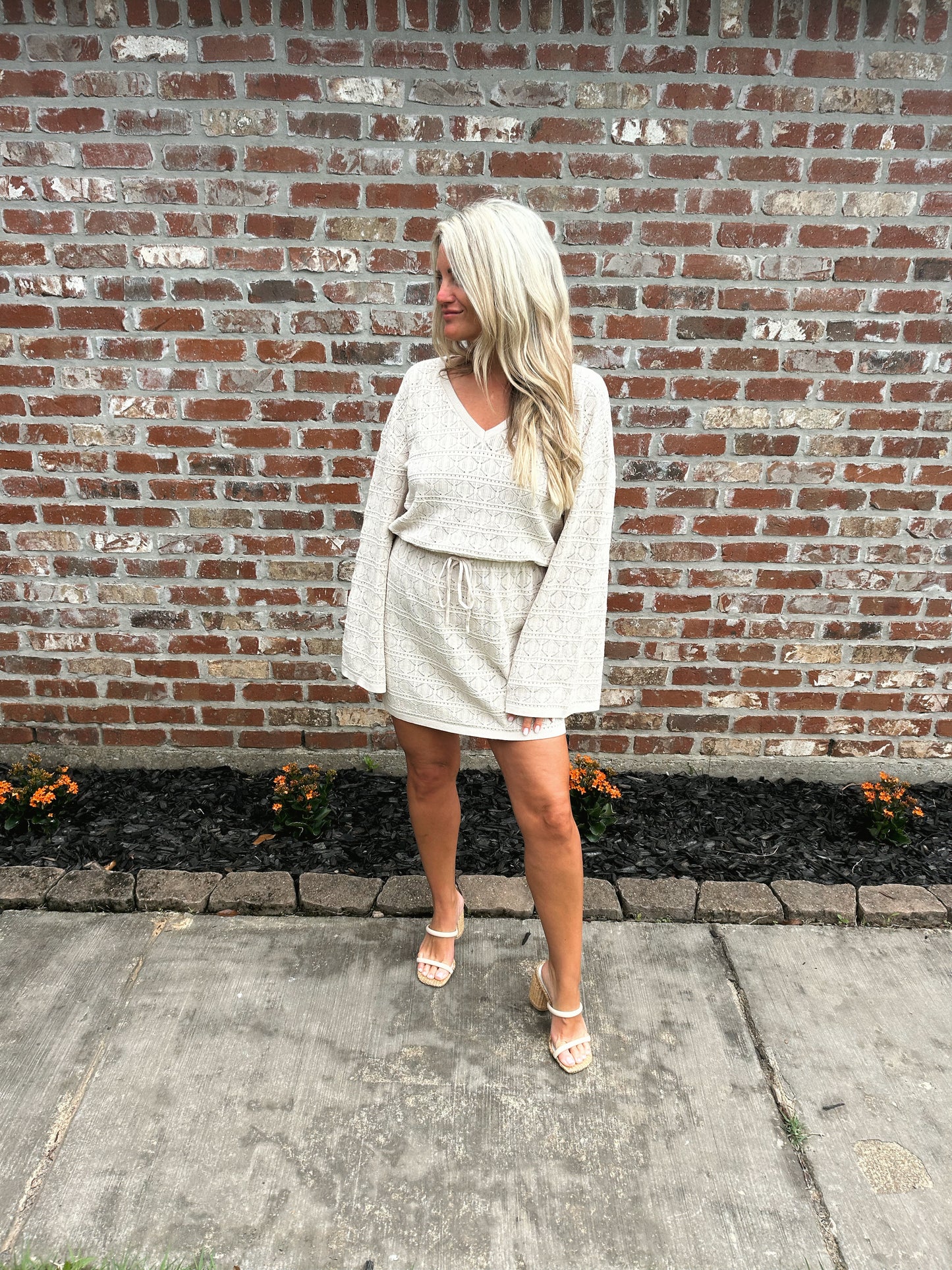 Cabo Knit Dress