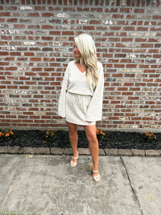 Cabo Knit Dress