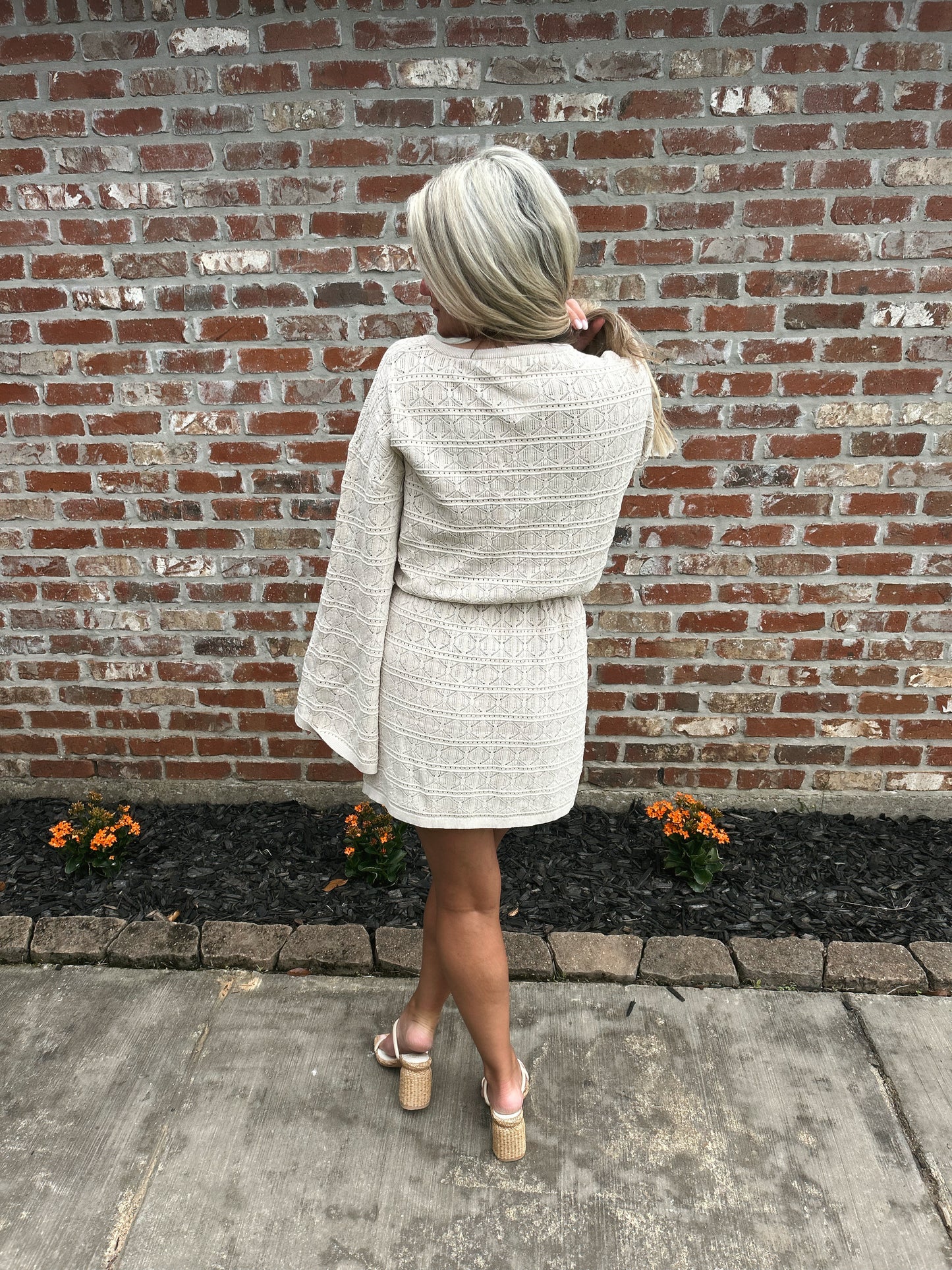 Cabo Knit Dress