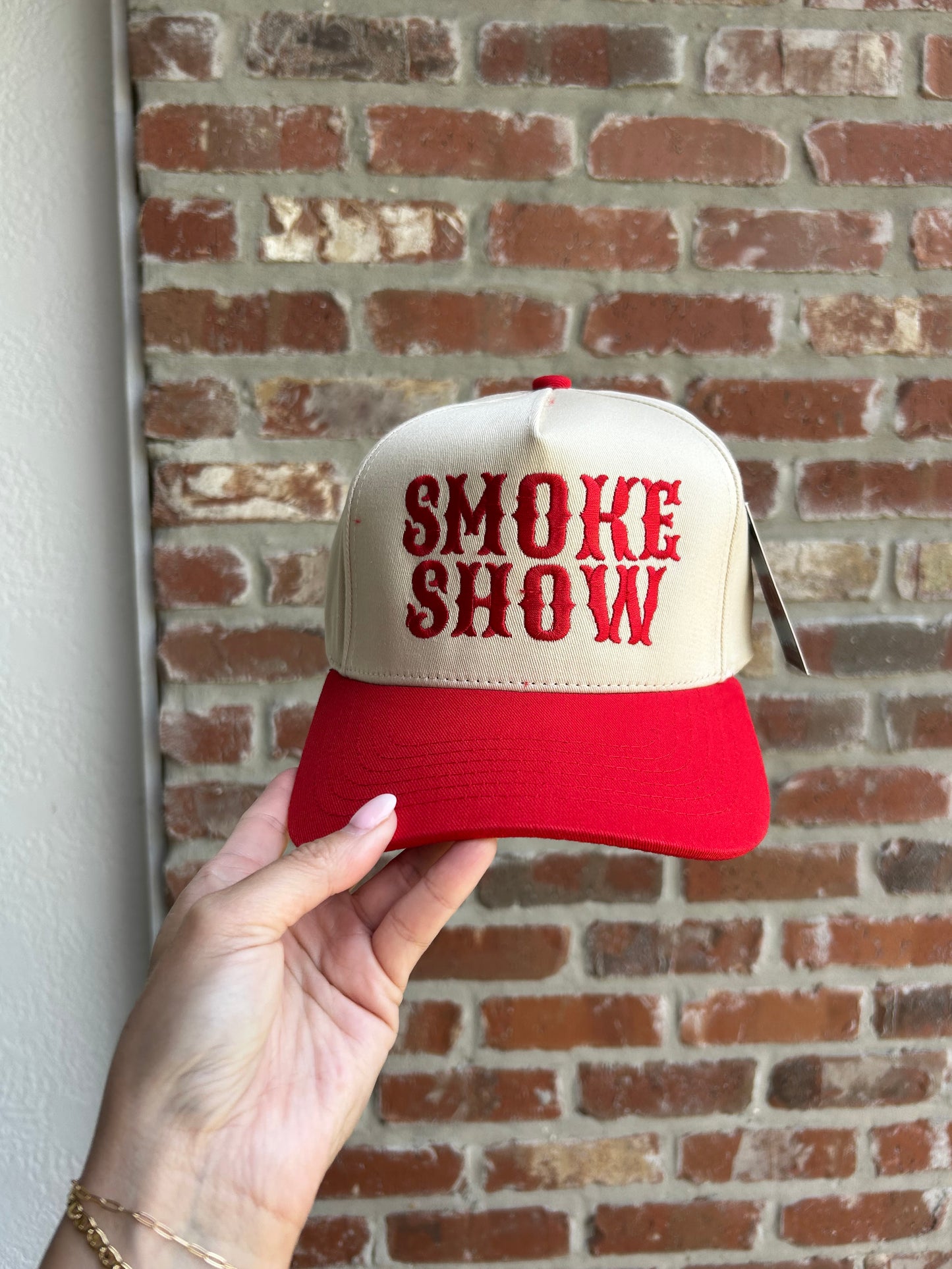 Smoke Show Hat