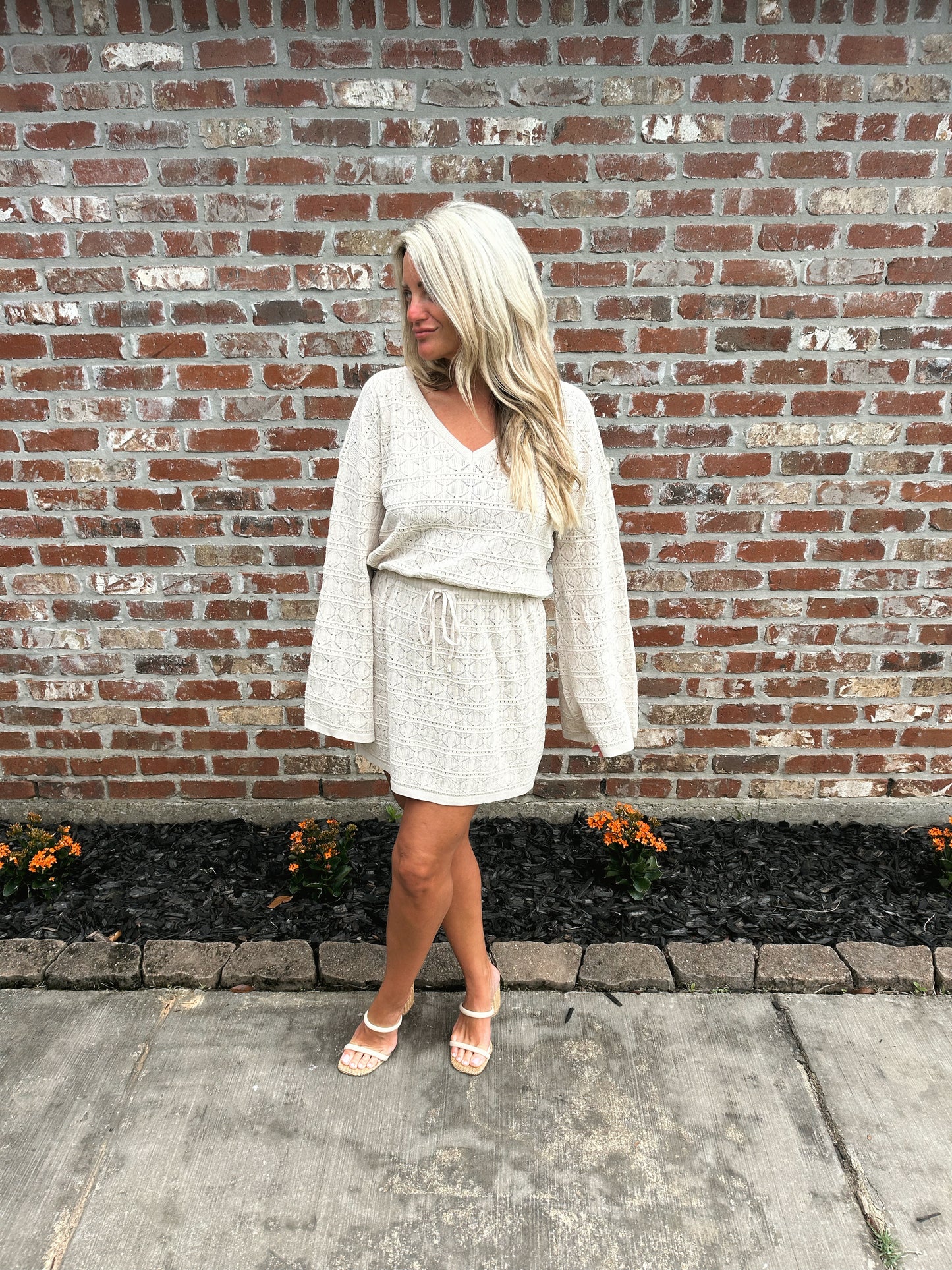 Cabo Knit Dress