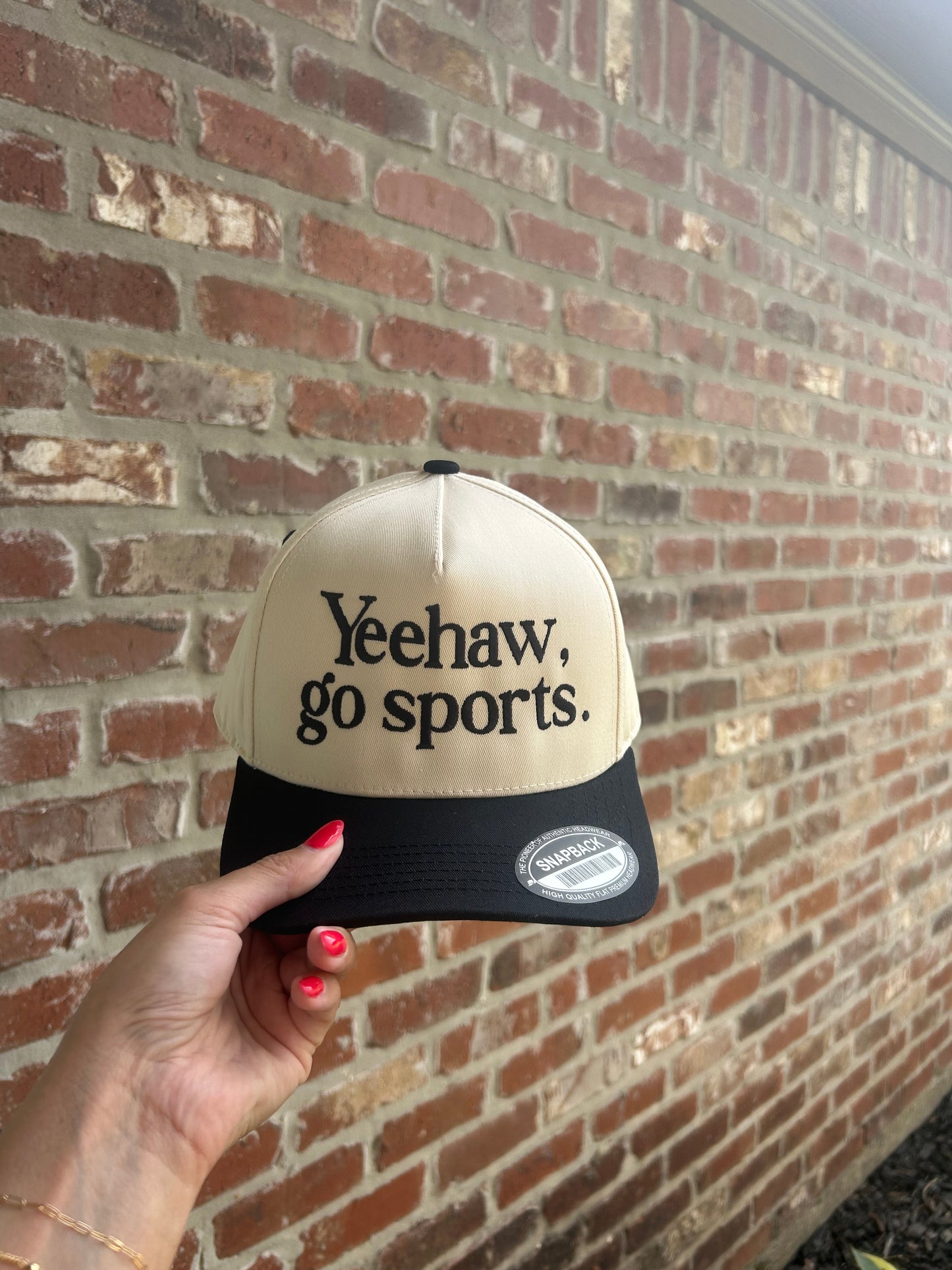 Go Sports Hat