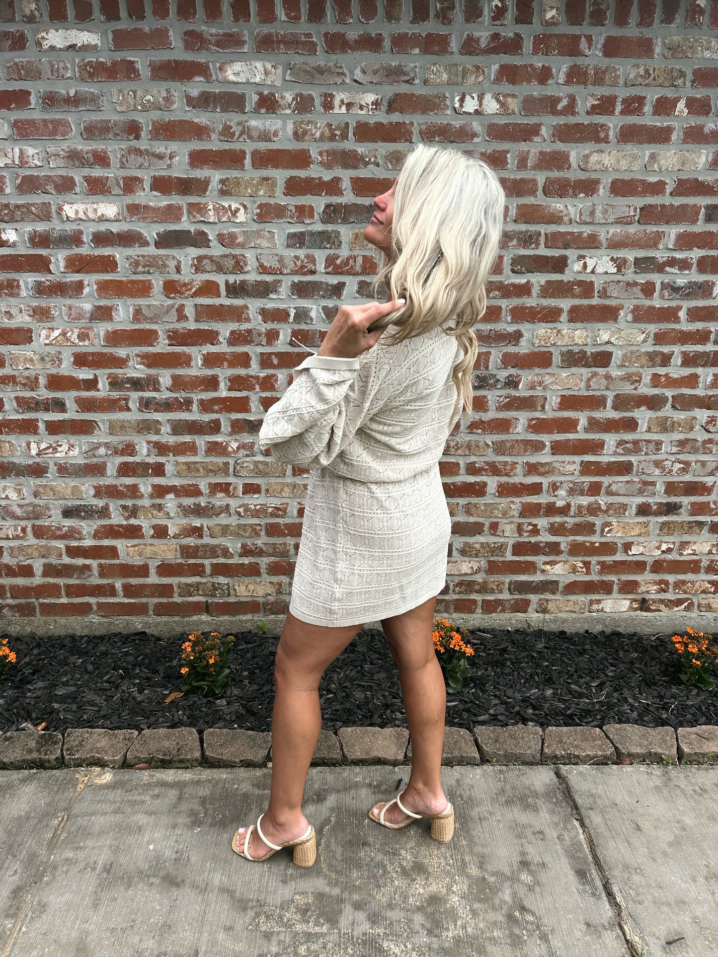 Cabo Knit Dress