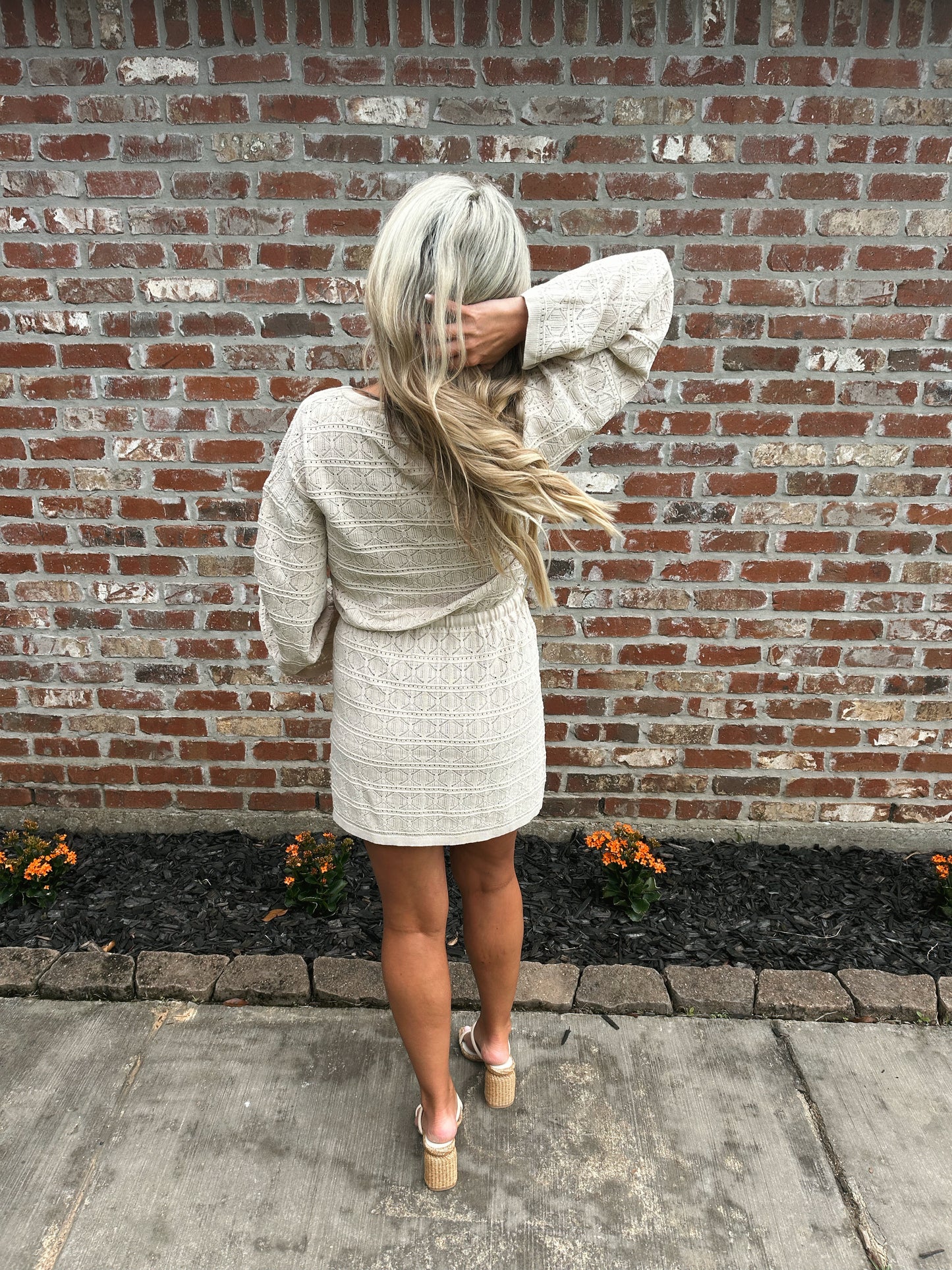 Cabo Knit Dress