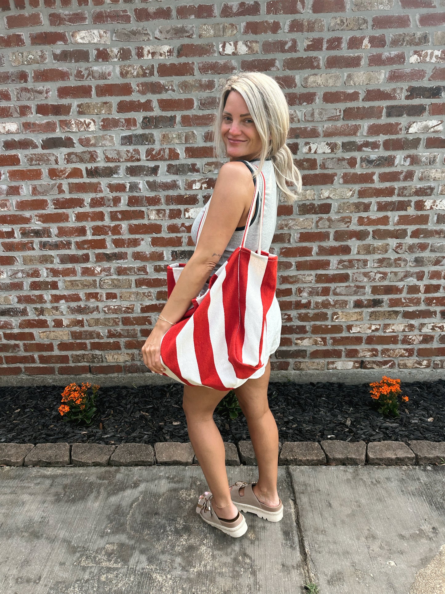 Let’s Get Away Tote Bag