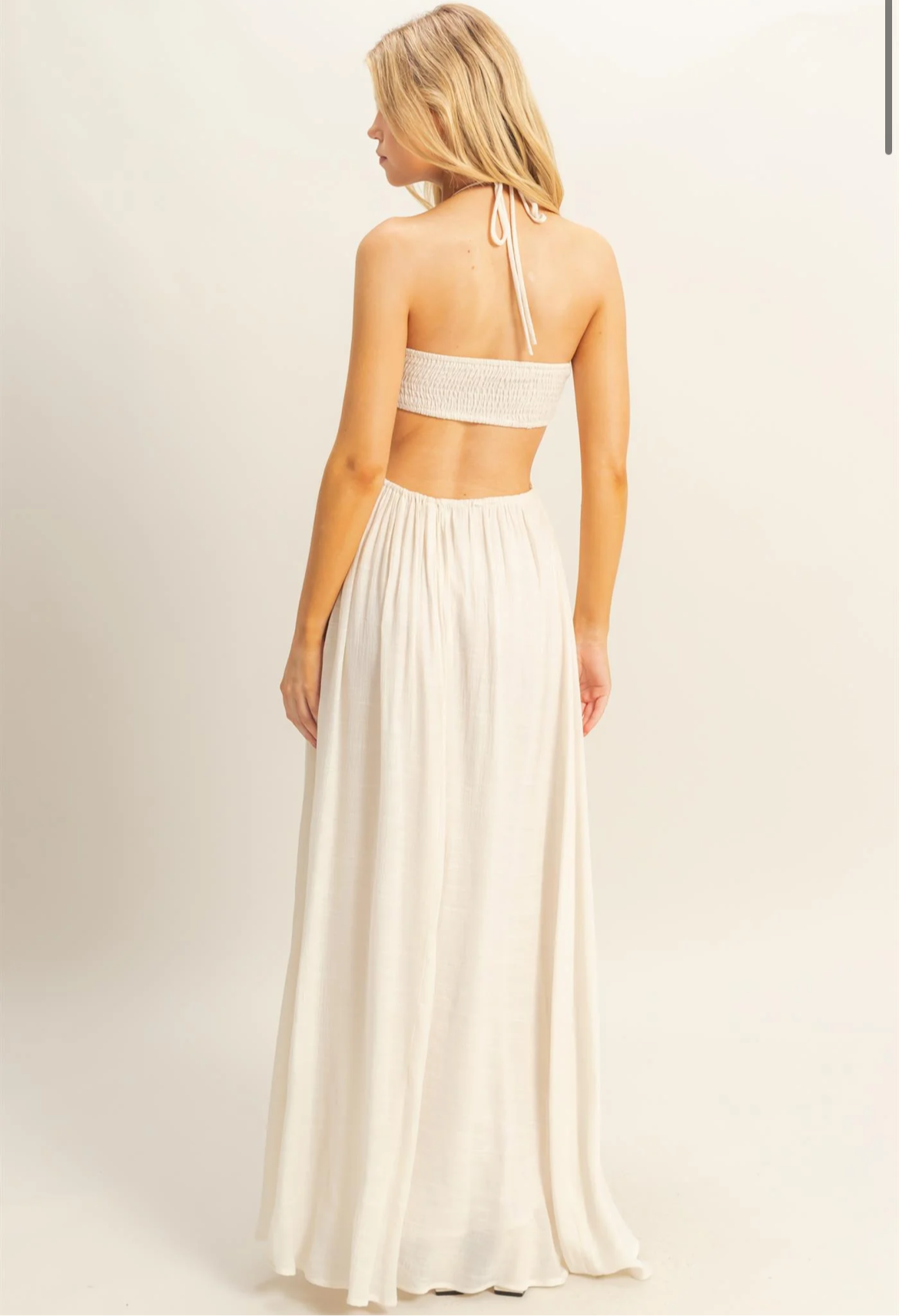 Cut Out Maxi