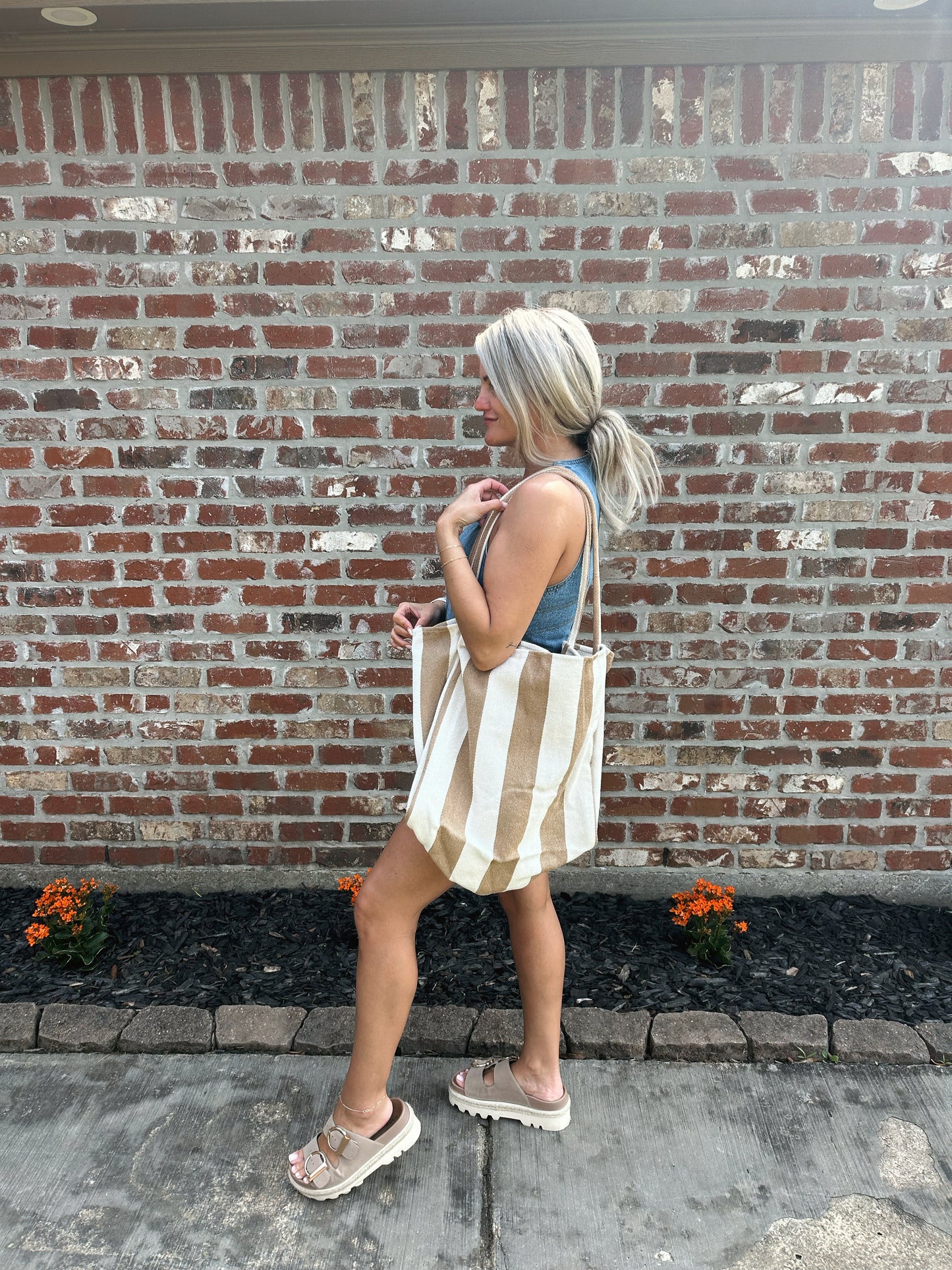 Let’s Get Away Tote Bag