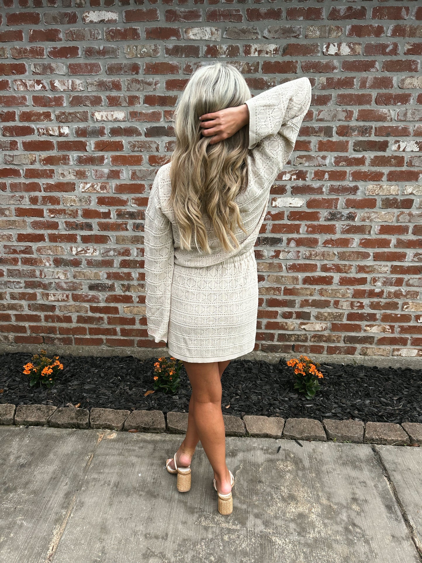 Cabo Knit Dress
