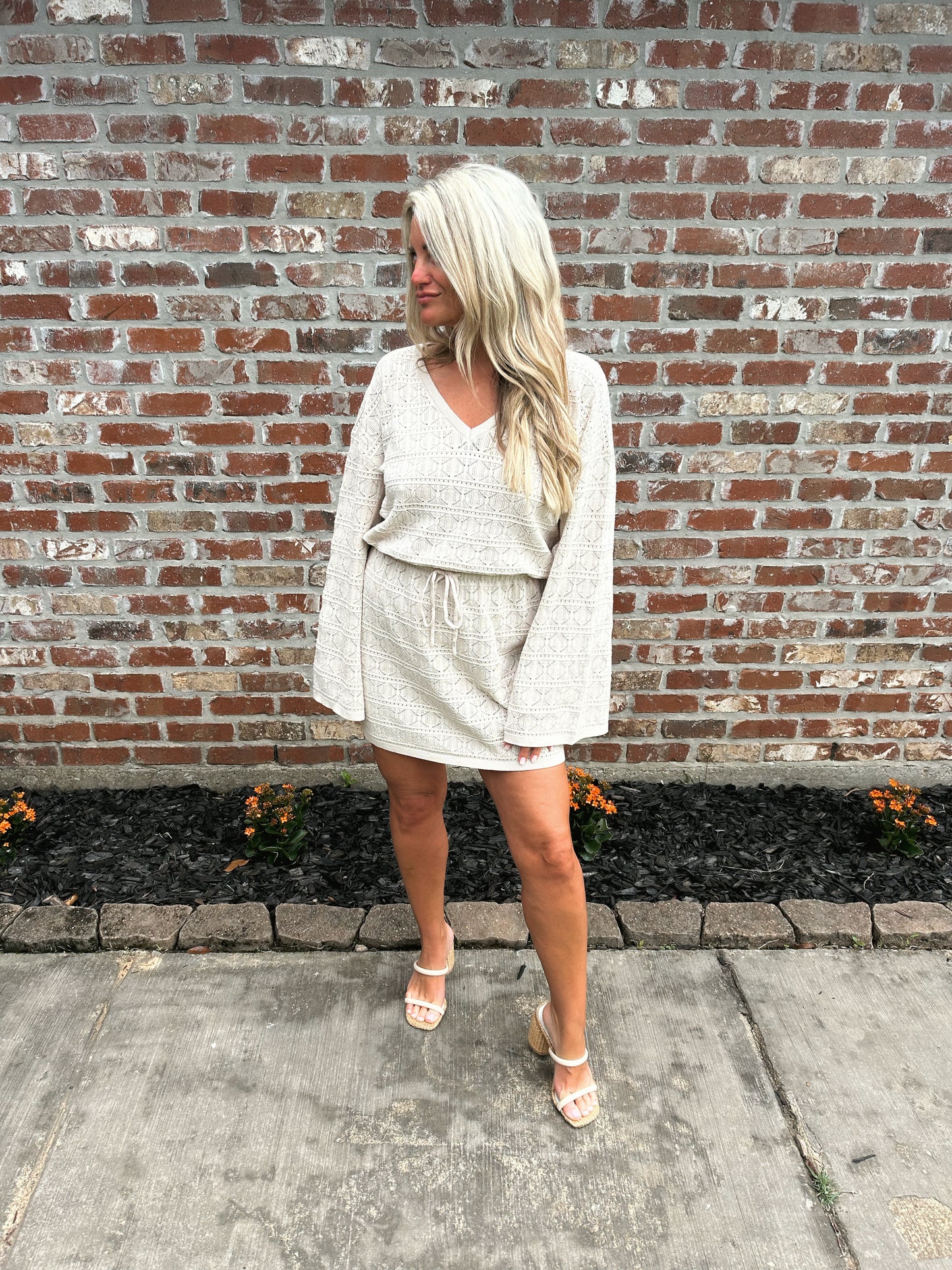 Cabo Knit Dress
