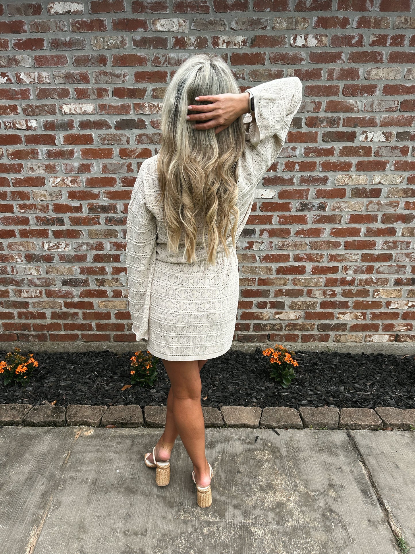 Cabo Knit Dress