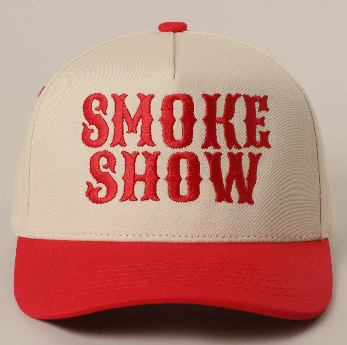 Smoke Show Hat