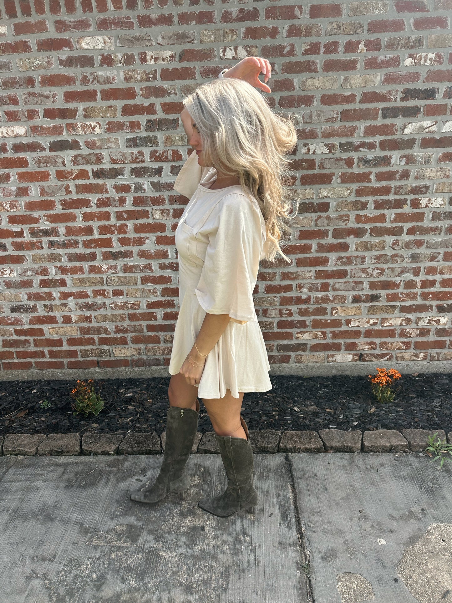 It’s a Breeze Romper