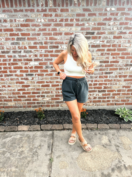 Basic Crop Tank