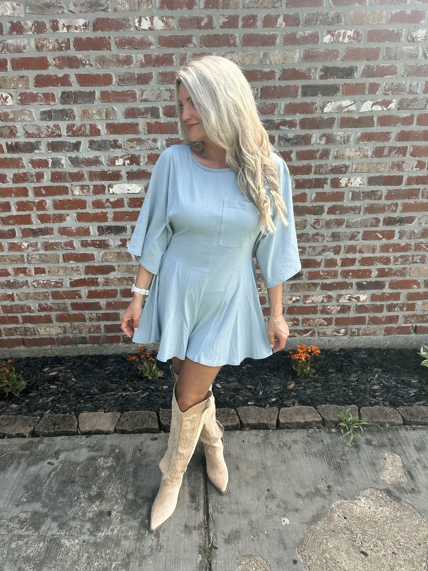 It’s a Breeze Romper