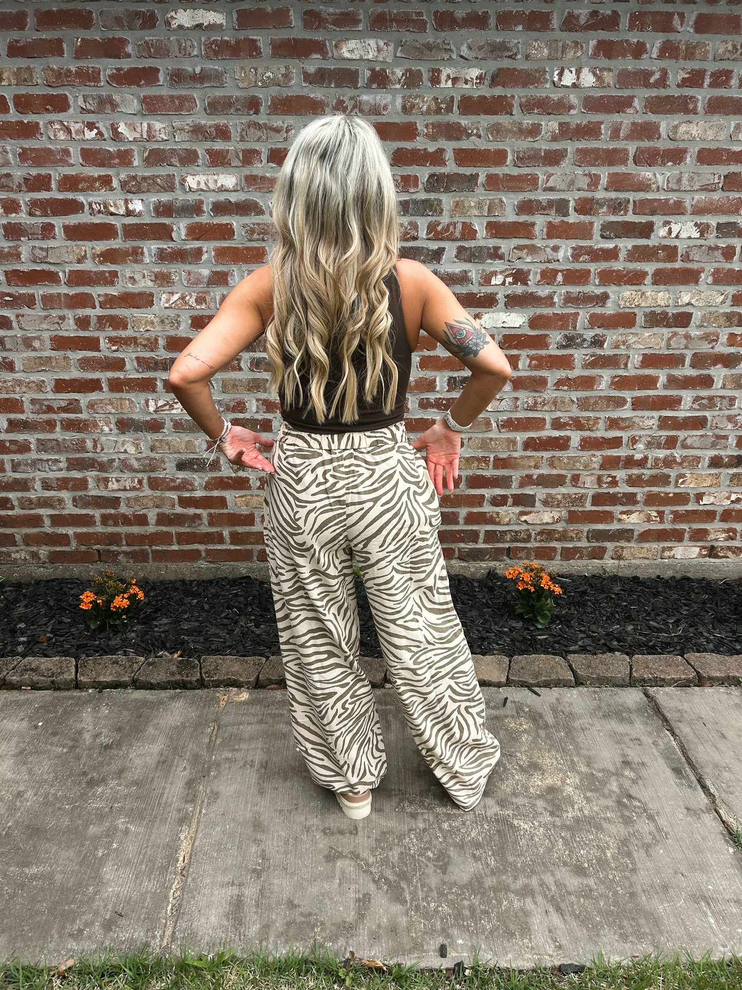 Drive Me Wild Pants
