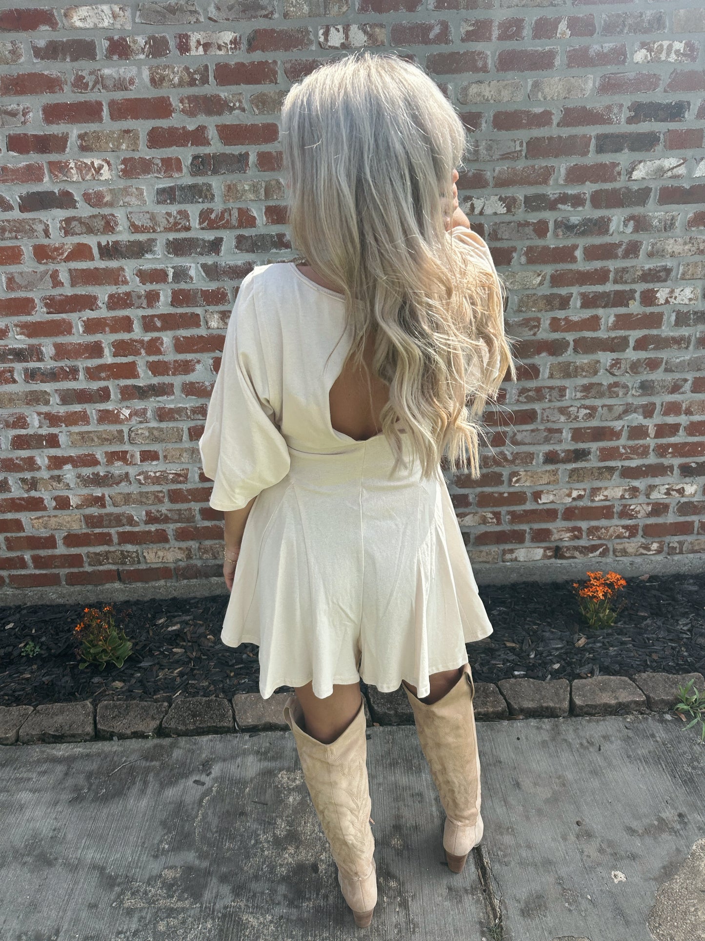 It’s a Breeze Romper