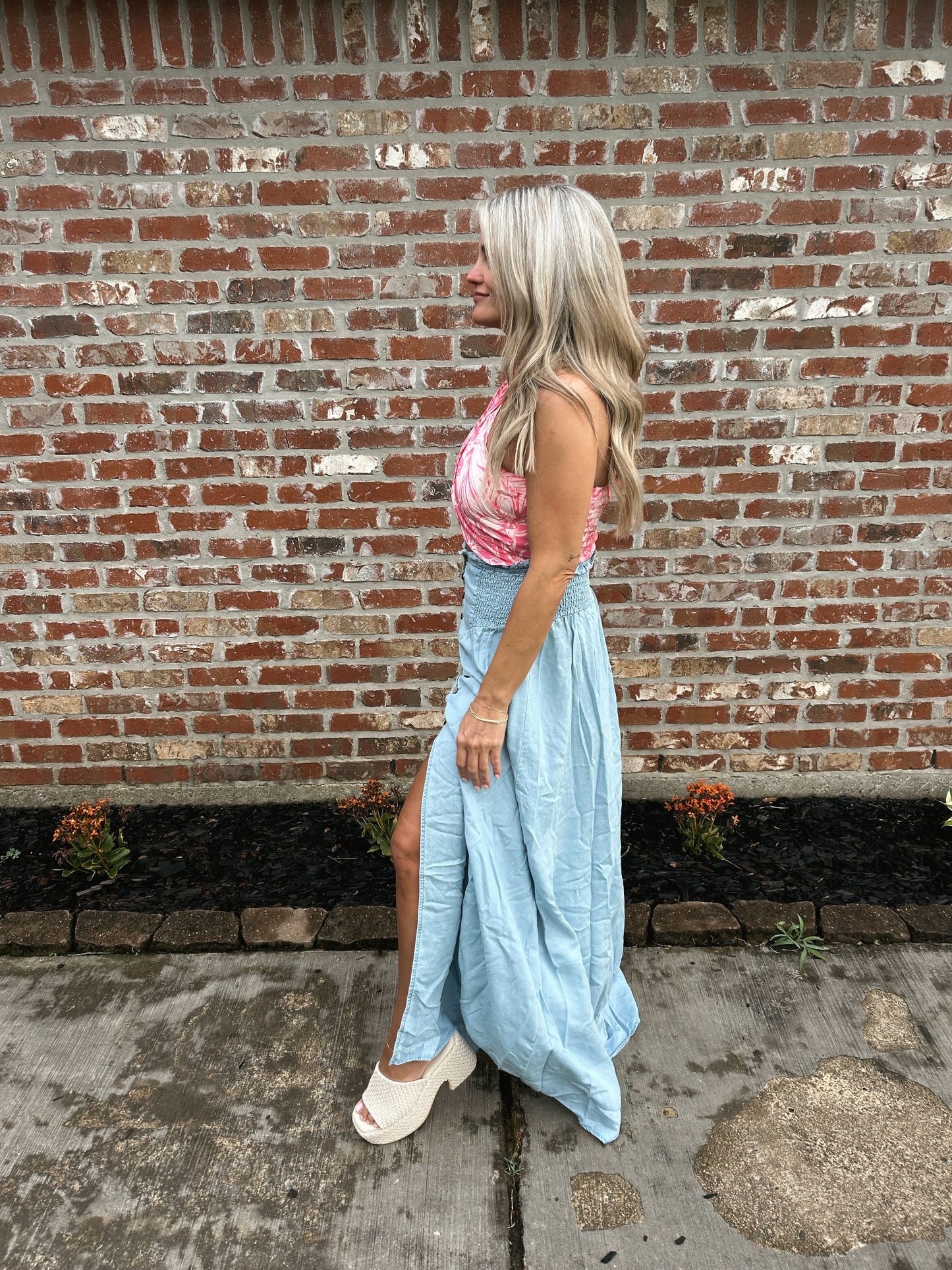 Hawaiian Tropic Wrap Halter