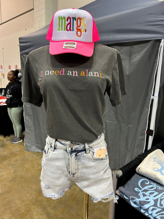 Alani Tee