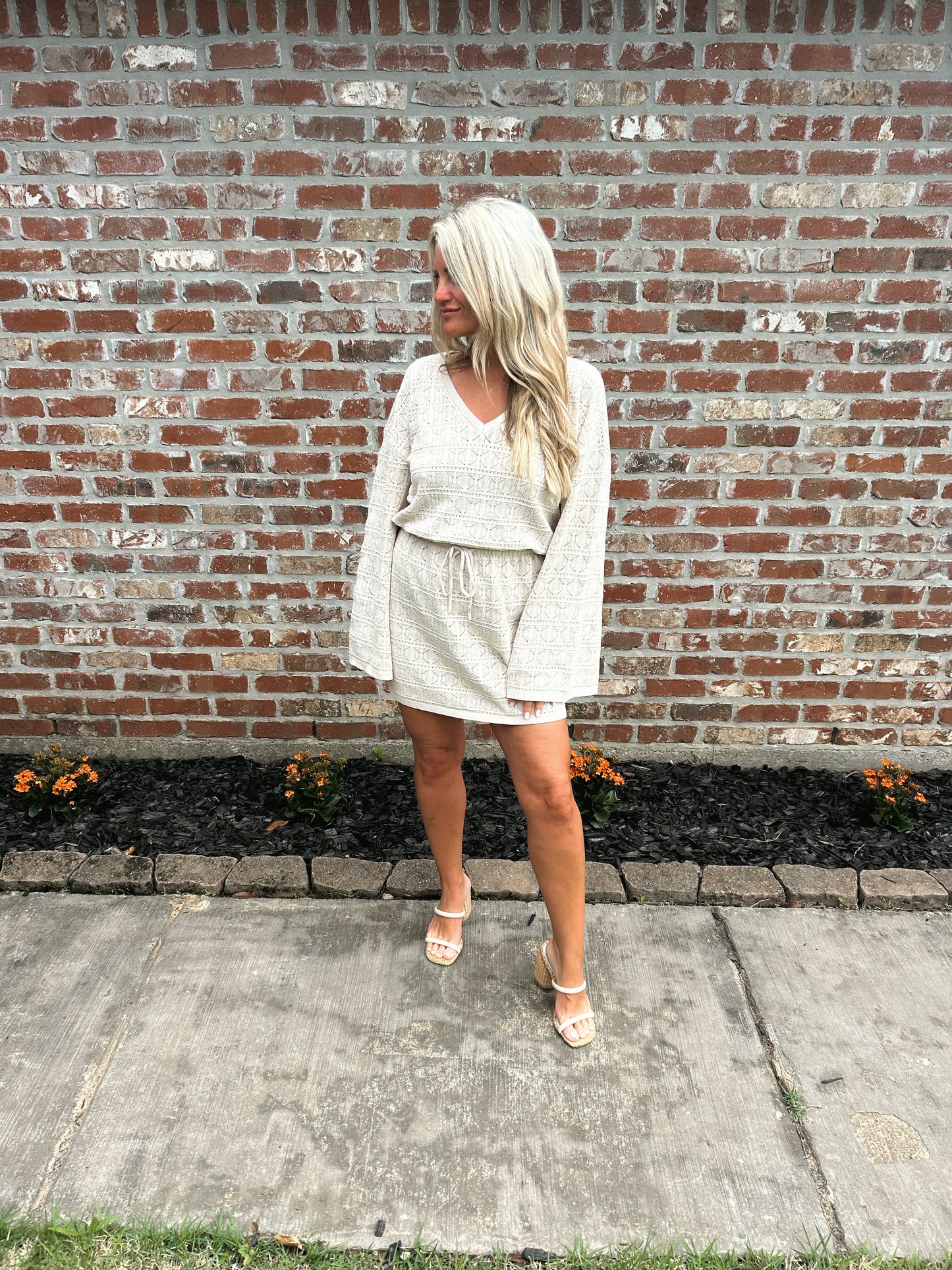 Cabo Knit Dress