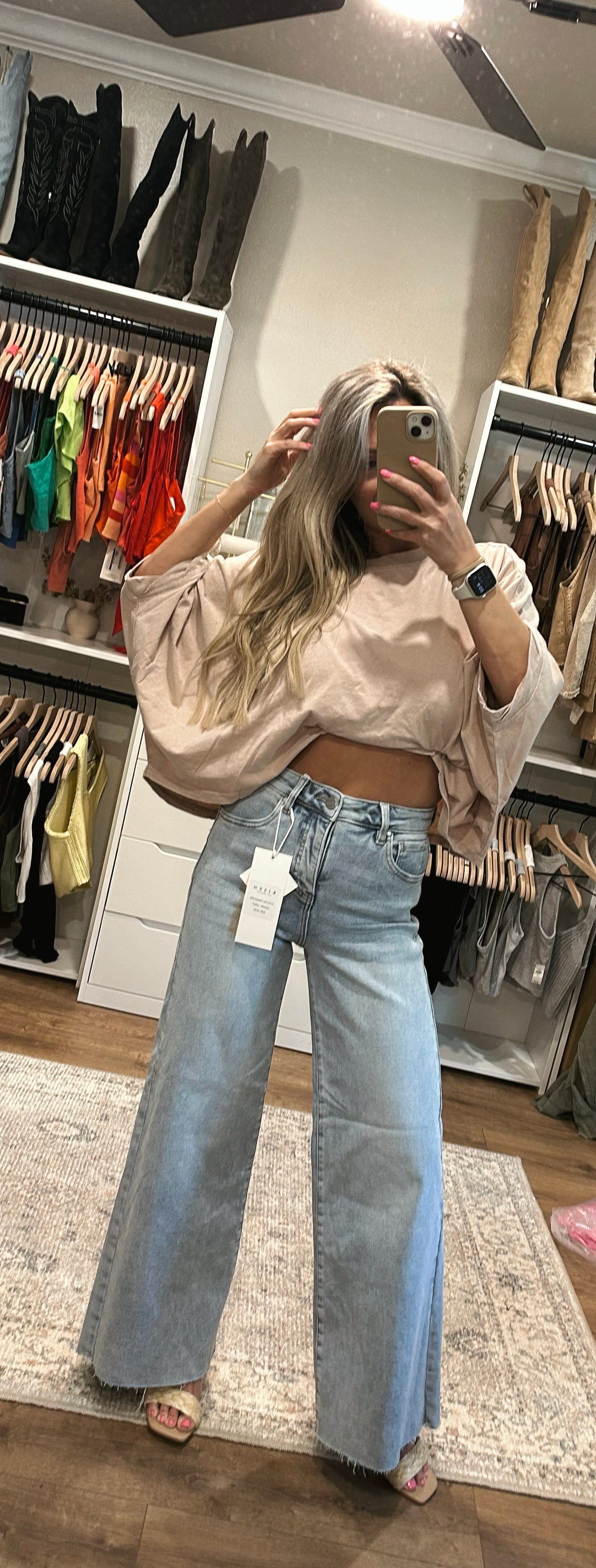 Easy Breezy Top