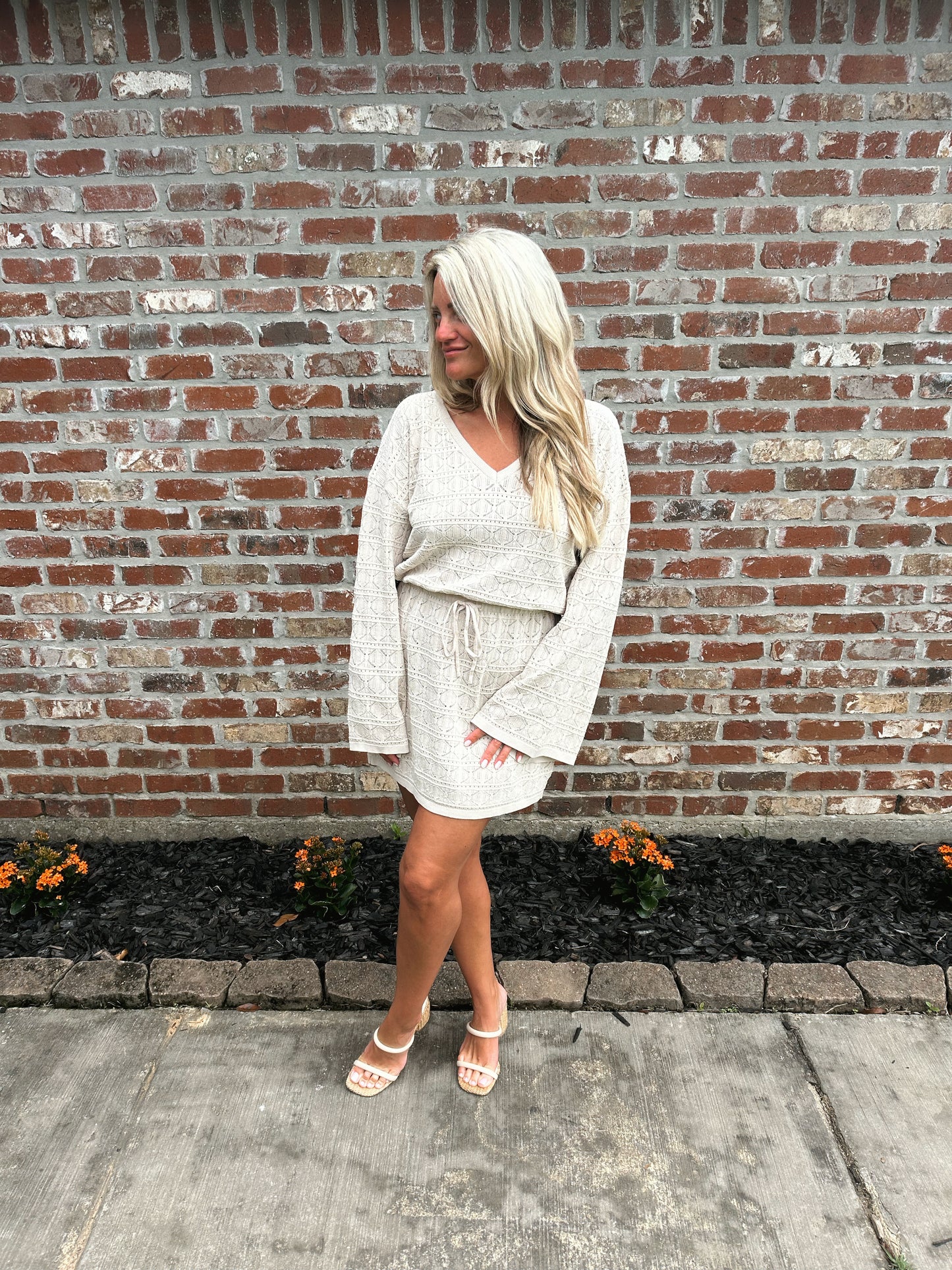 Cabo Knit Dress
