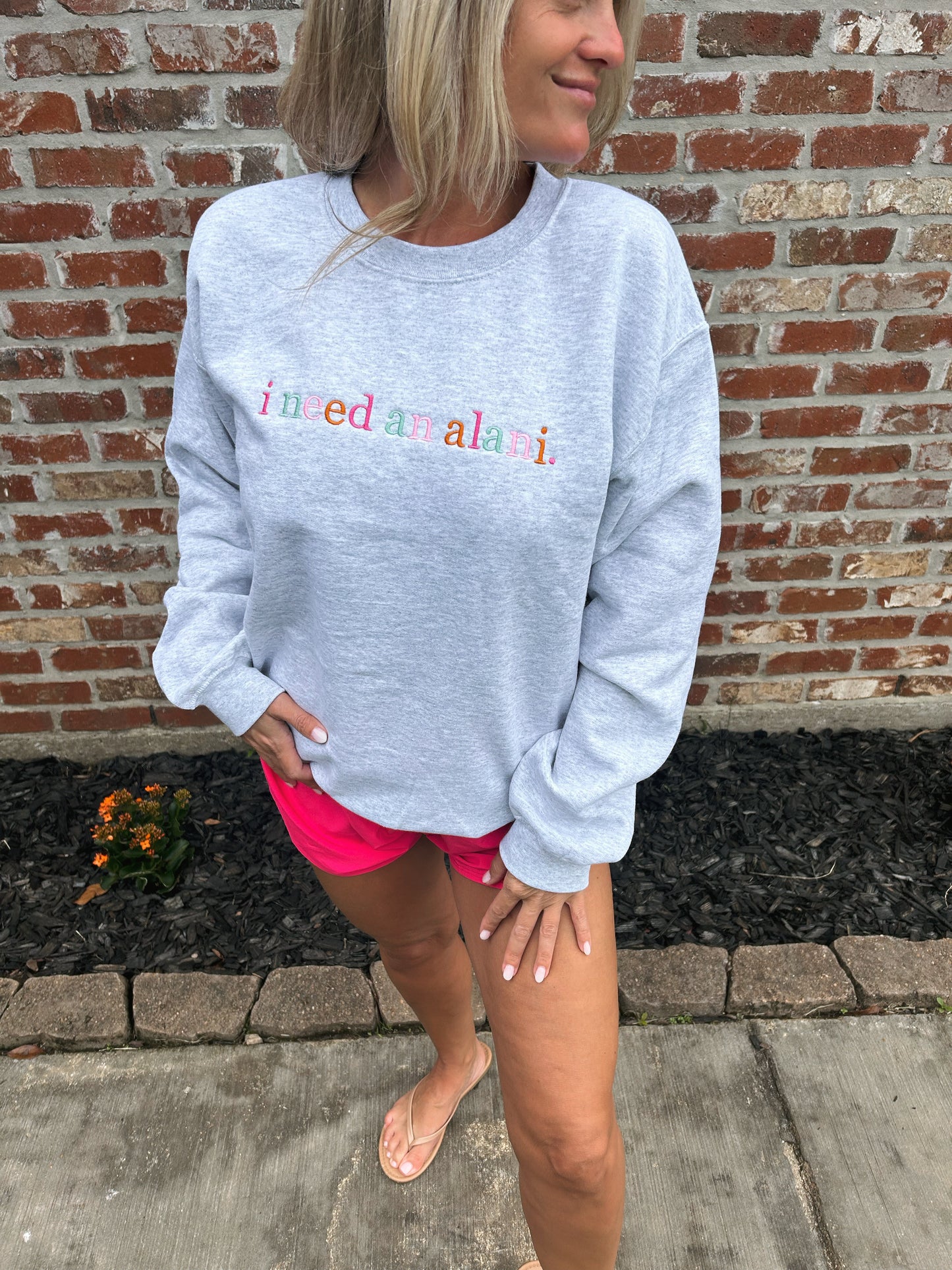 Alani sweatshirt