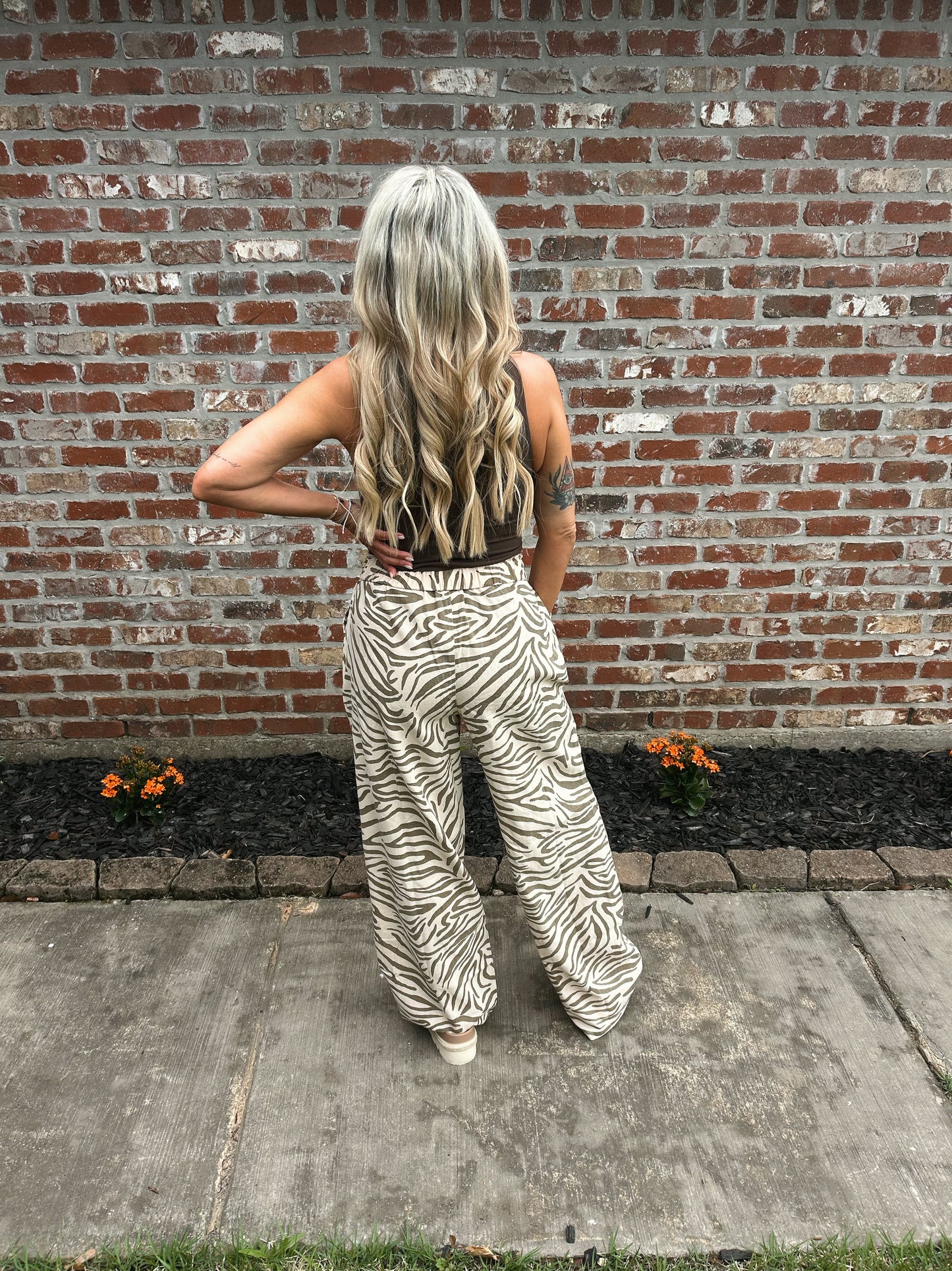 Drive Me Wild Pants
